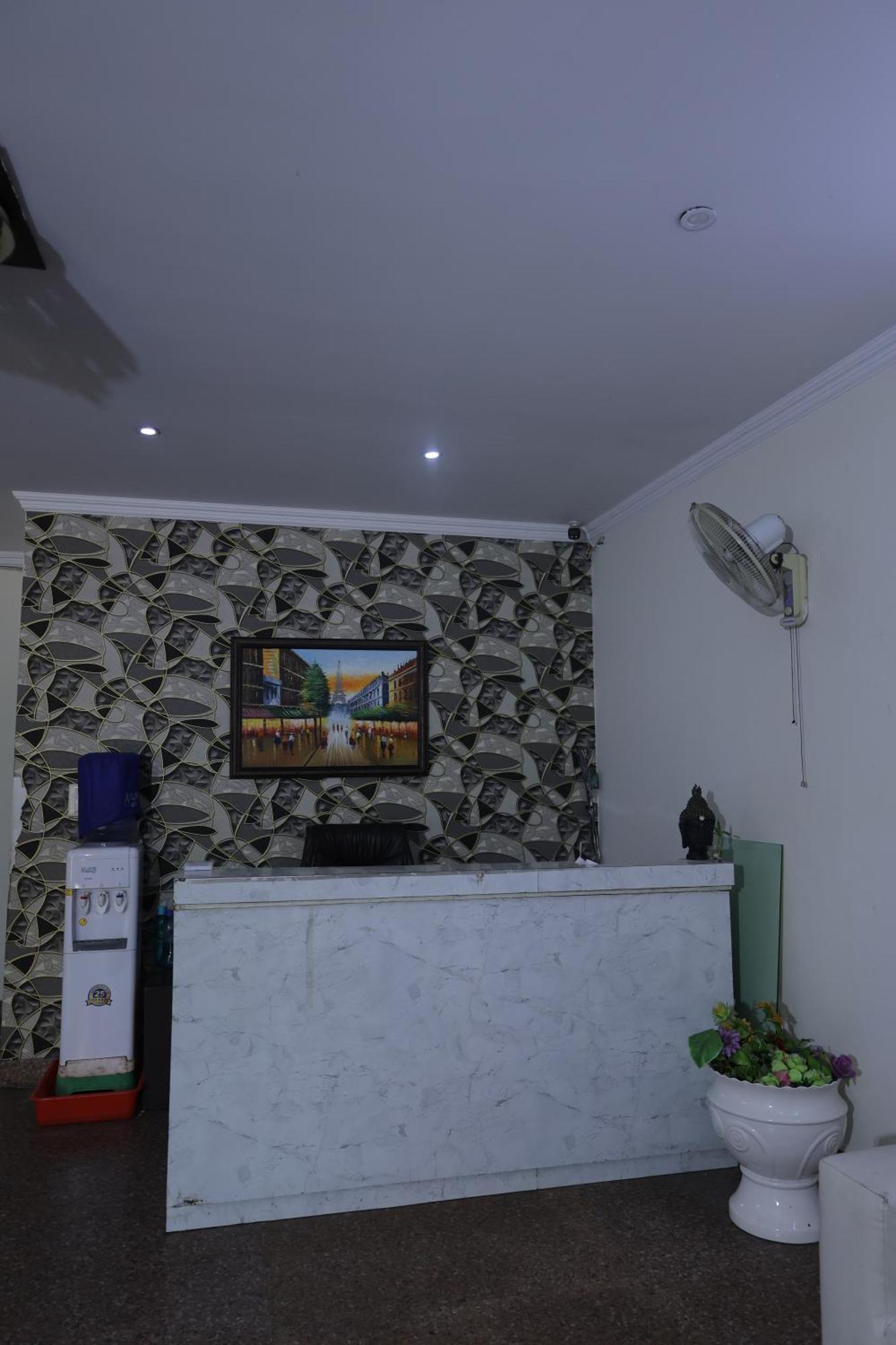 Guest house Icy White Heaven Corporate *