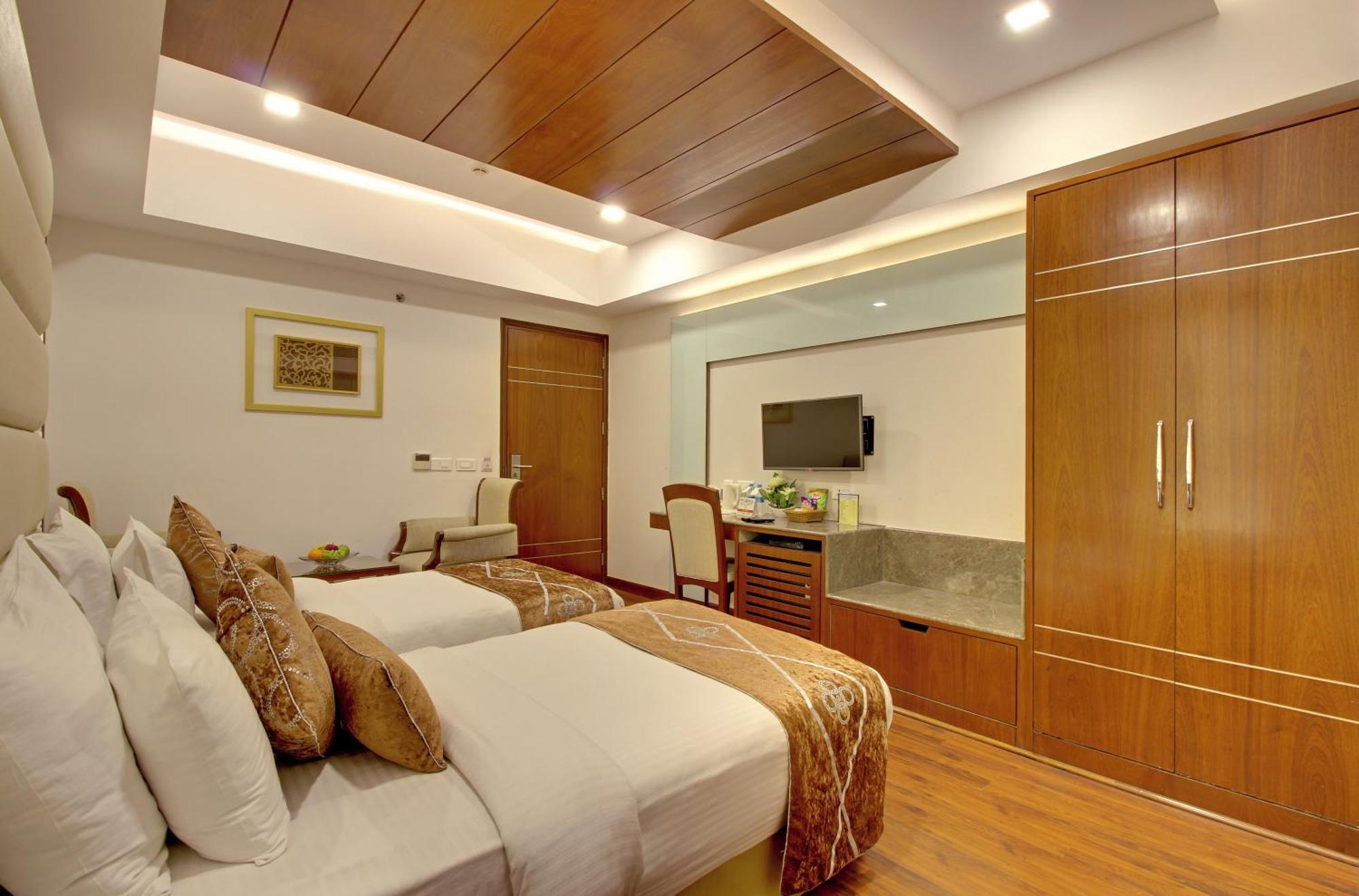 Swaran Palace Hotel Delhi (National Capital Territory of India)