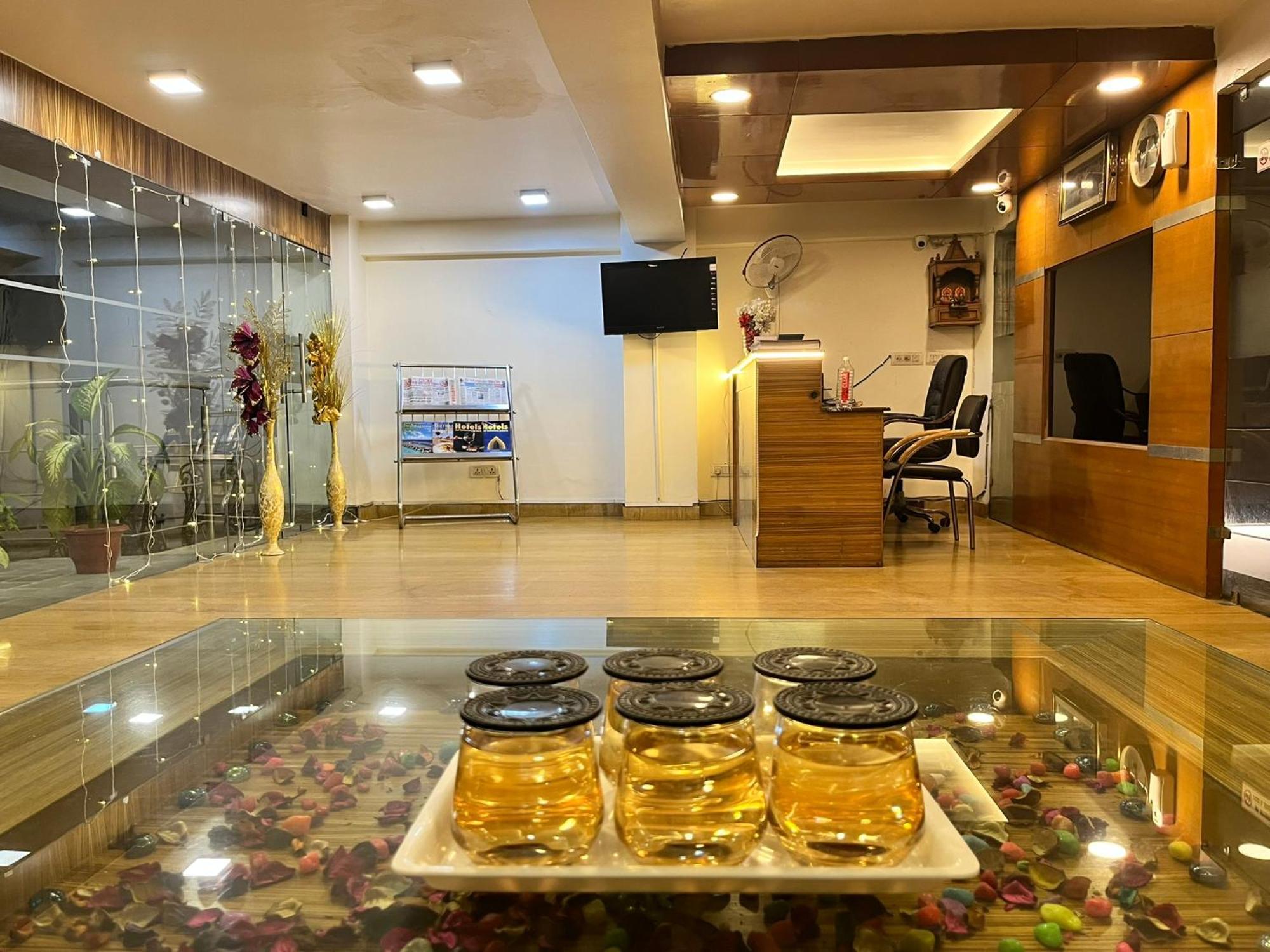 Trio Intercontinental - Patel Nagar New Delhi