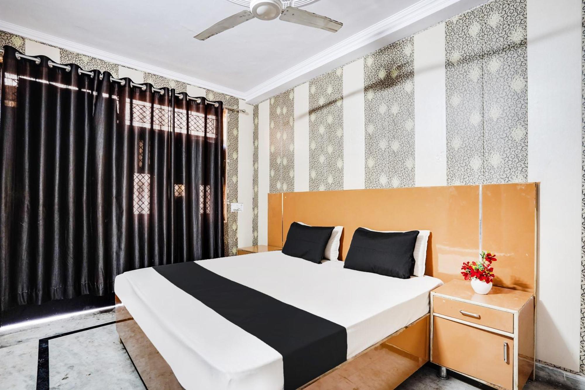 Hotel Super O R S Residency 4*