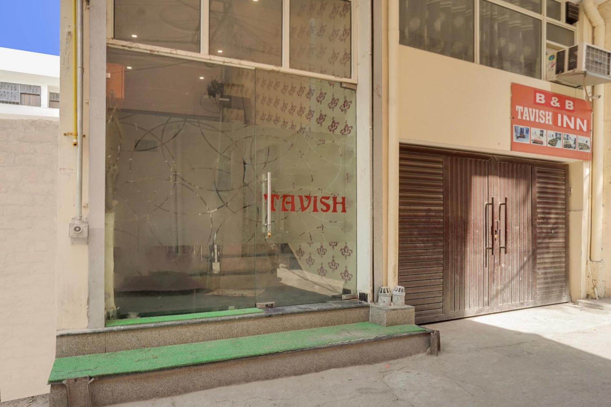Hotel O Tavish New Delhi