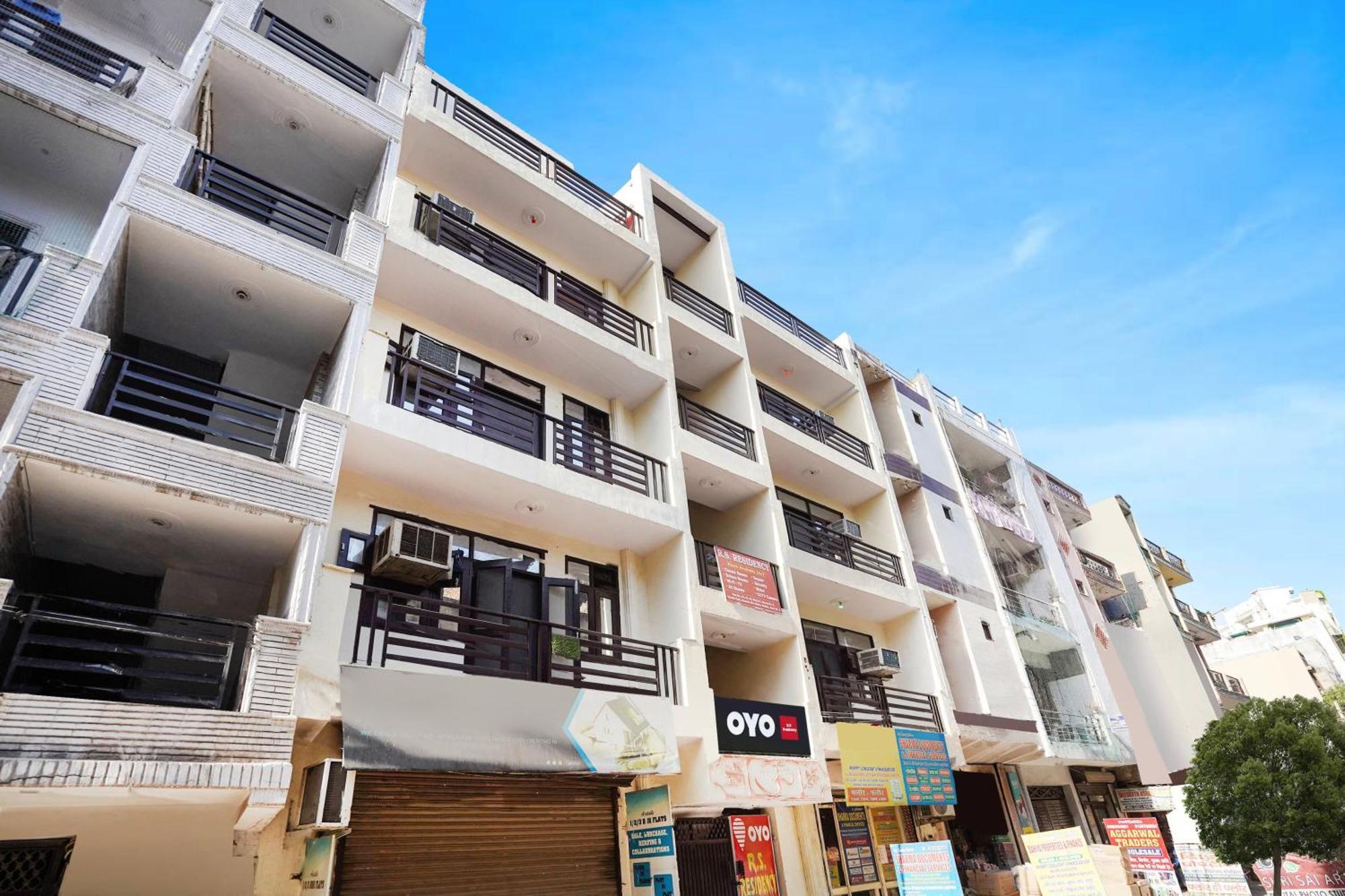 Super O R S Residency 4* Delhi (National Capital Territory of India)