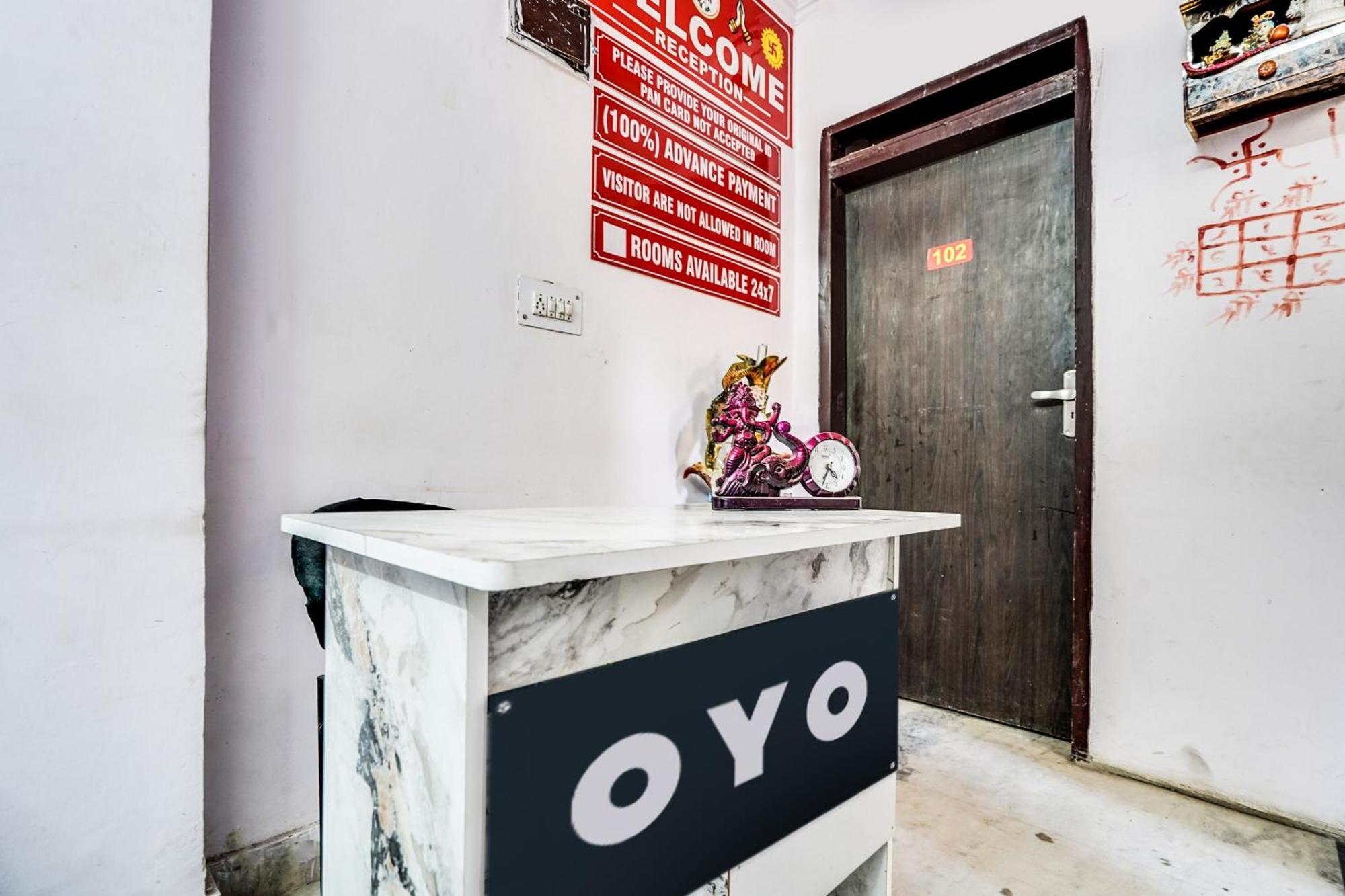 Super O R S Residency Hotel