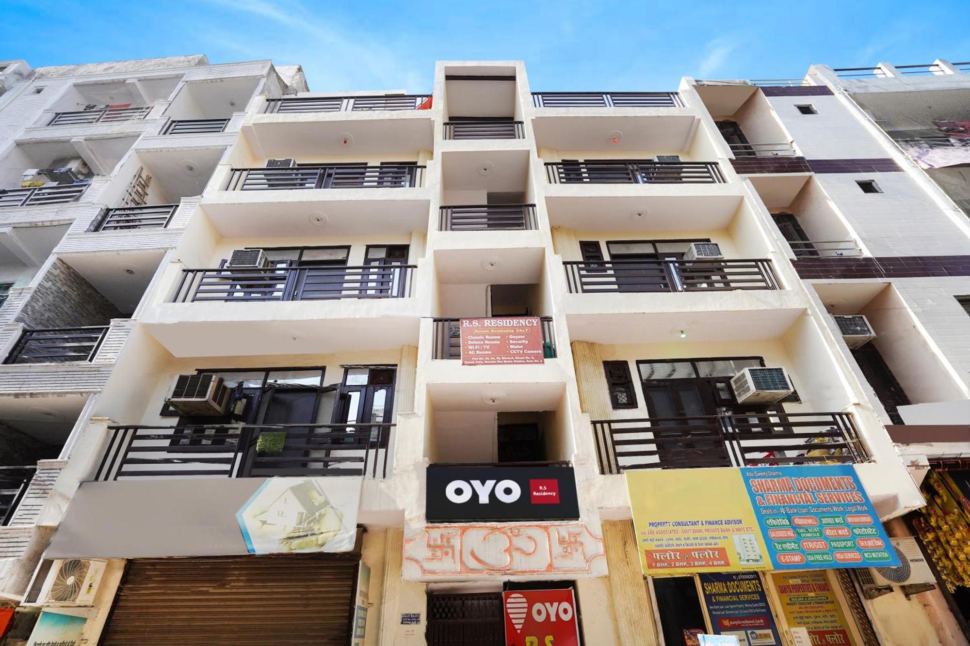 Super O R S Residency Hotel Delhi (National Capital Territory of India)