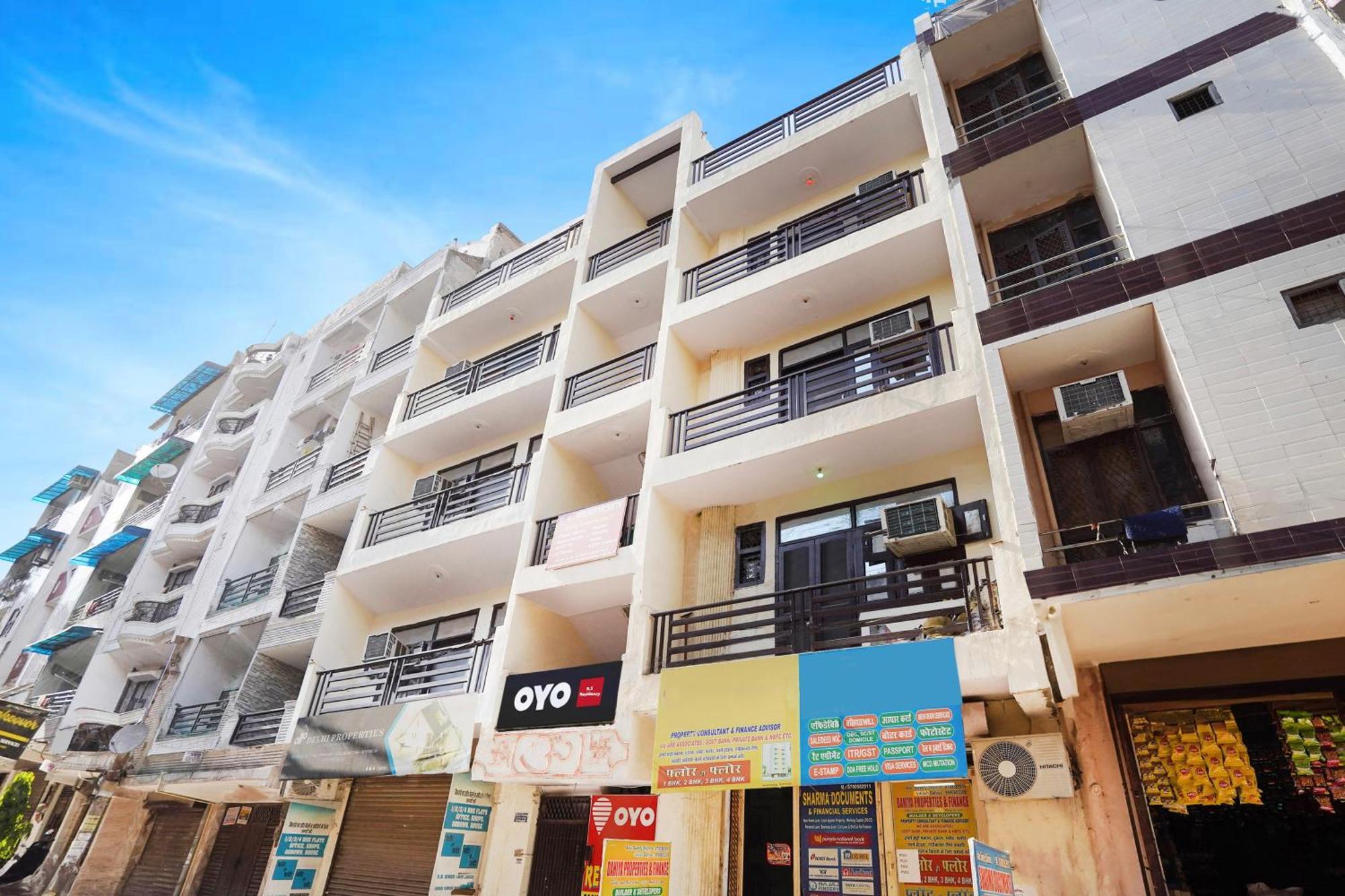 Hotel Super O R S Residency Delhi (National Capital Territory of India)