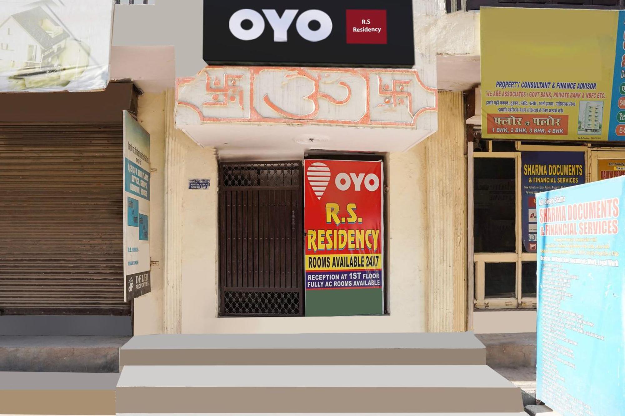 Super O R S Residency