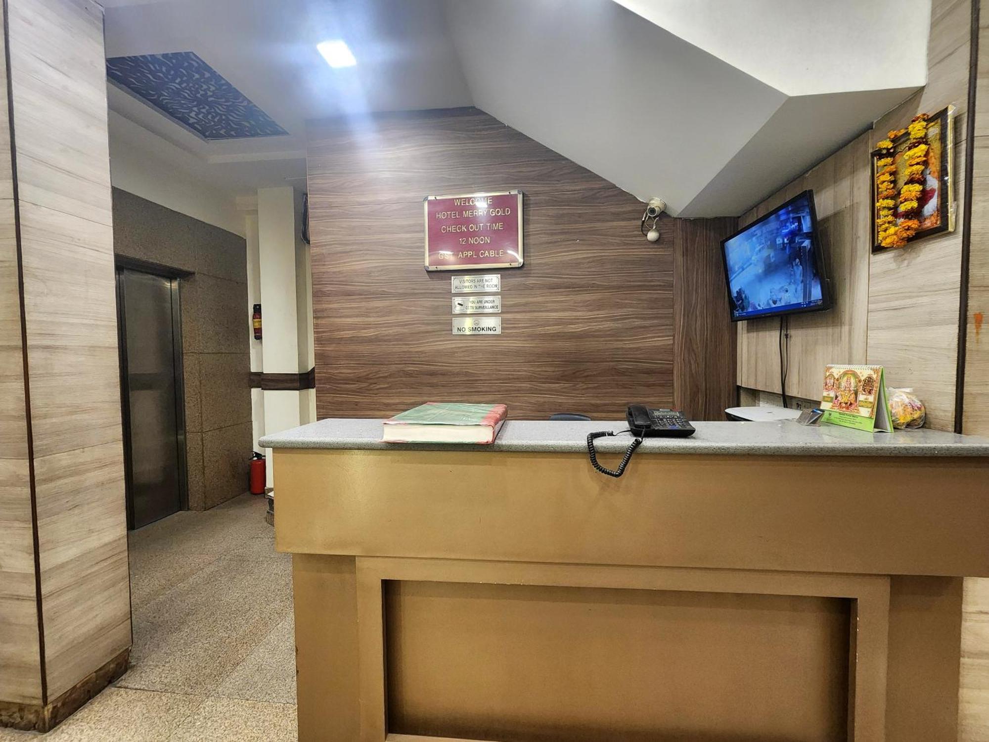 Hotel Merry Gold New Delhi