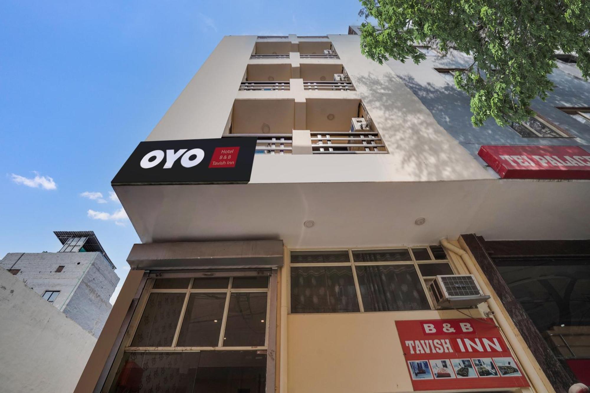 Hotel O Tavish New Delhi