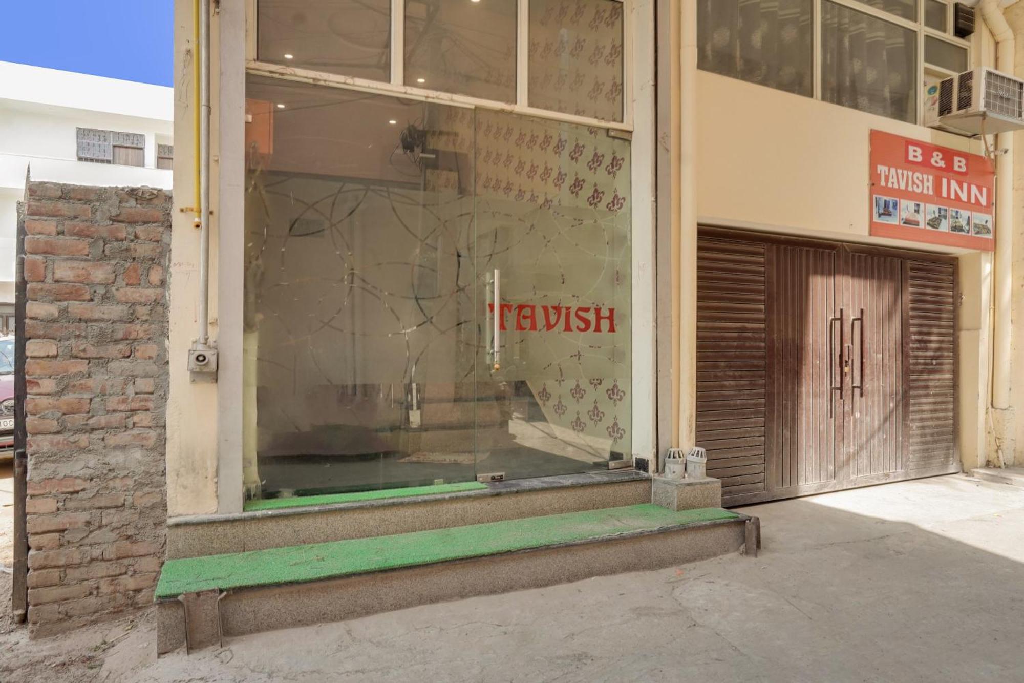 O Tavish Hotel