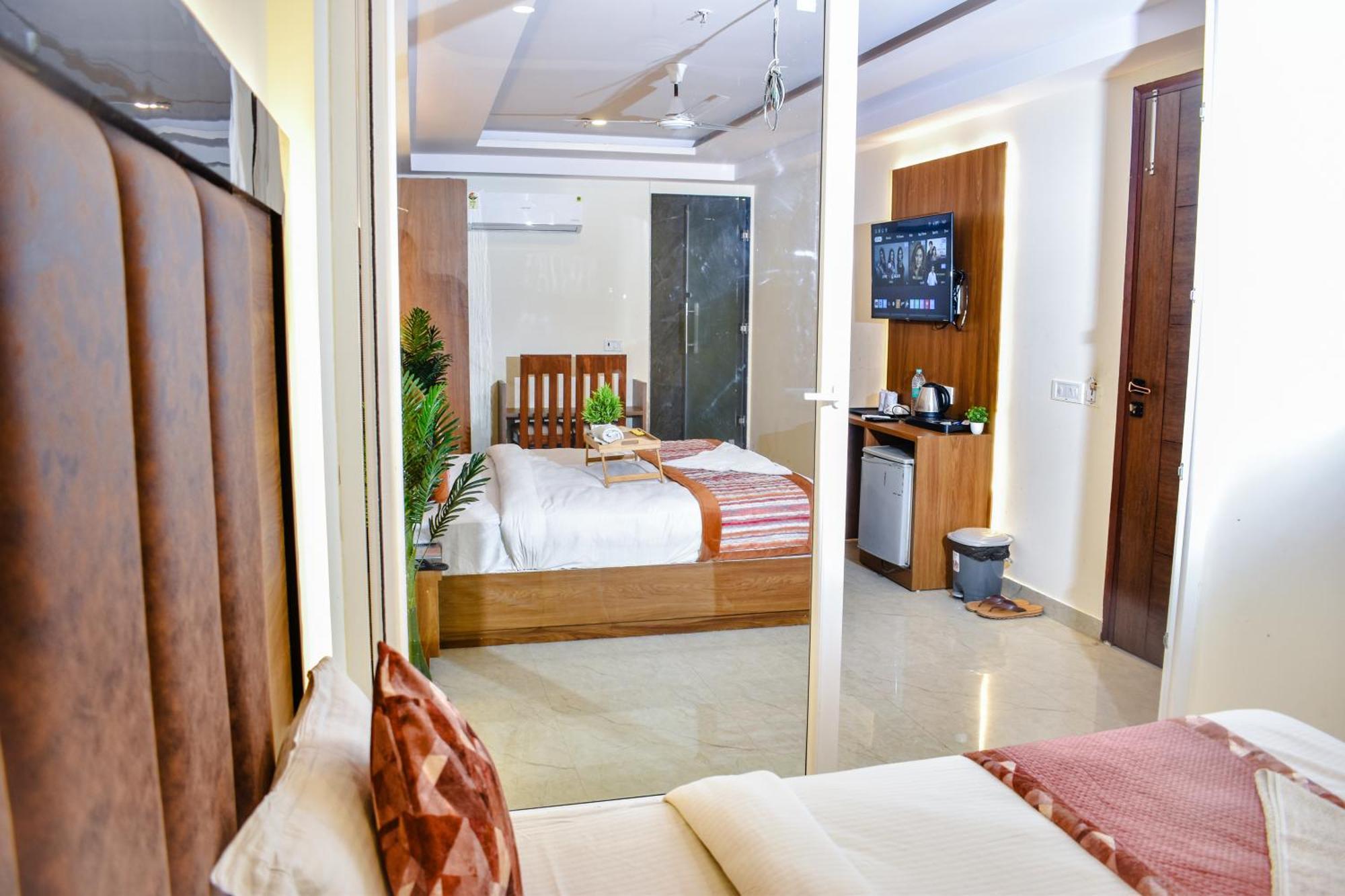 Hotel Yash Palace 3*