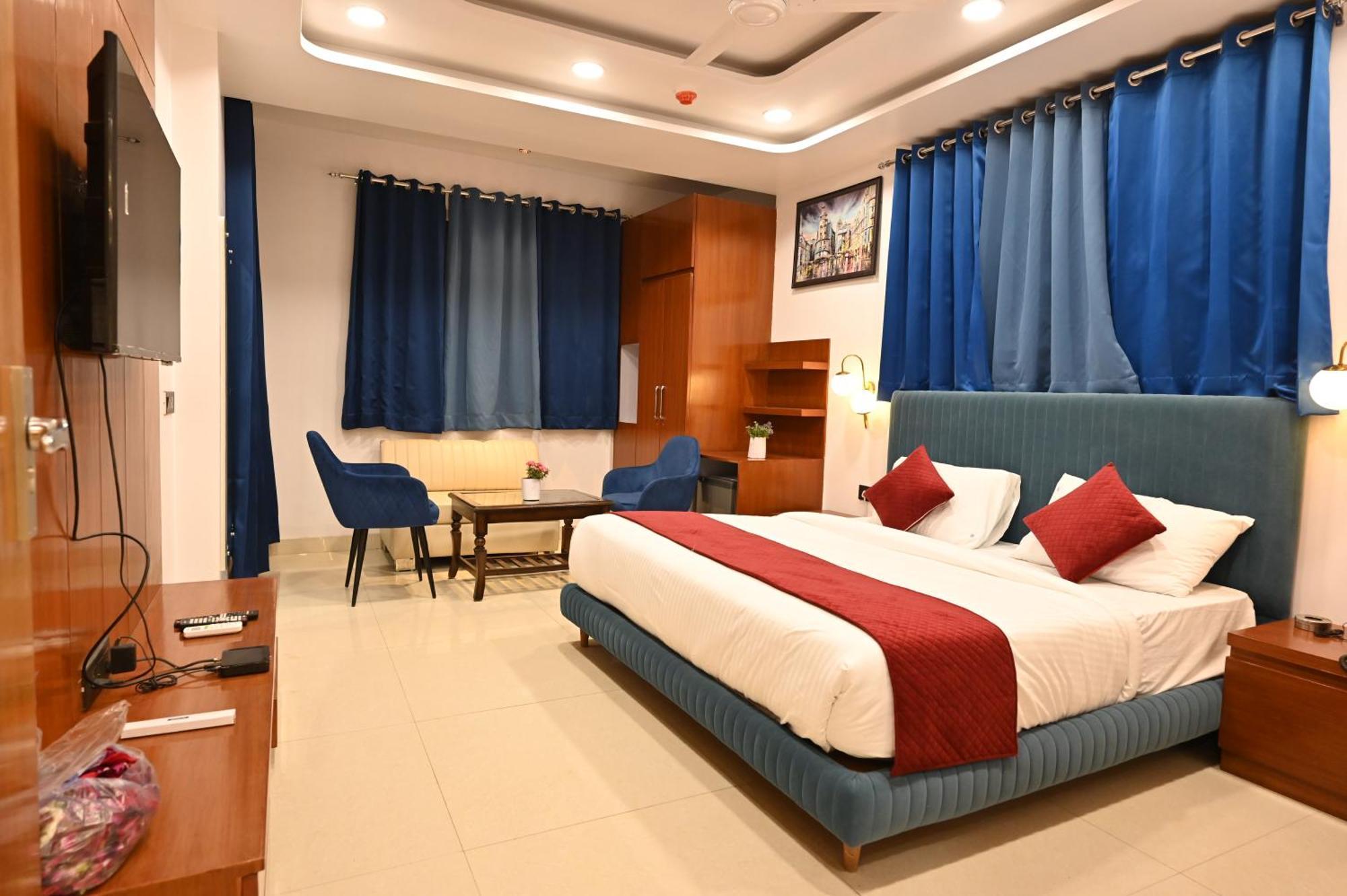 Hotel Down Town Paschim Vihar Delhi (National Capital Territory of India)