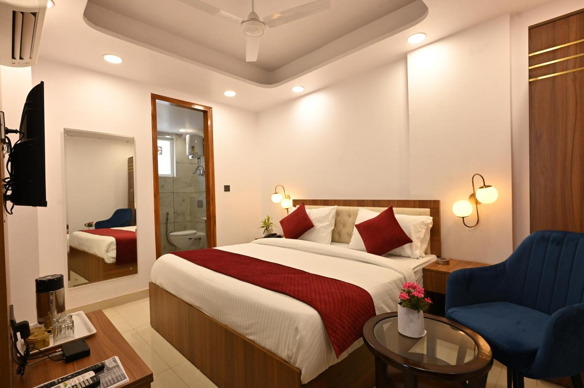 Down Town Paschim Vihar 3* Delhi (National Capital Territory of India)