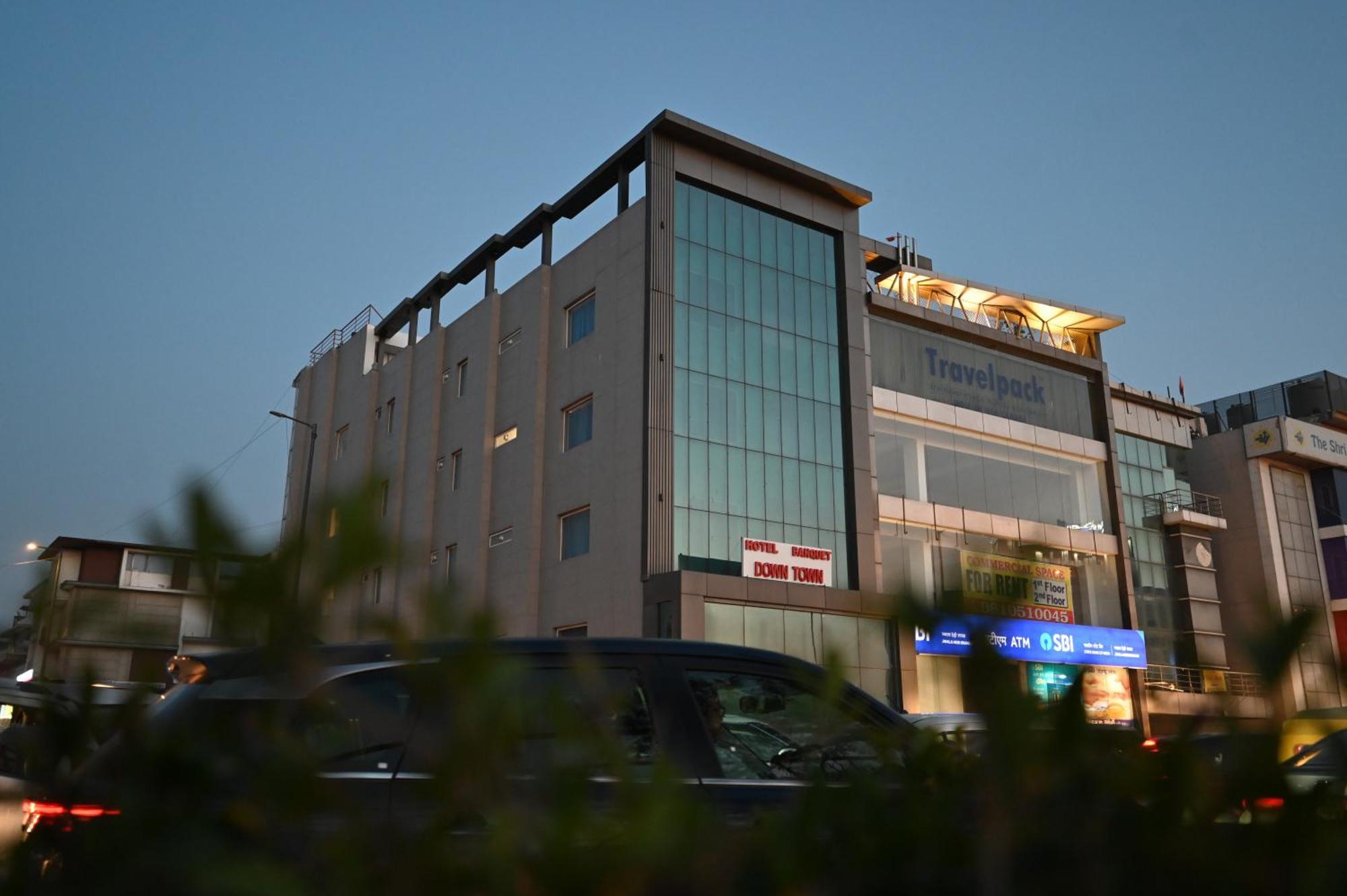 Down Town Paschim Vihar Hotel Delhi (National Capital Territory of India)