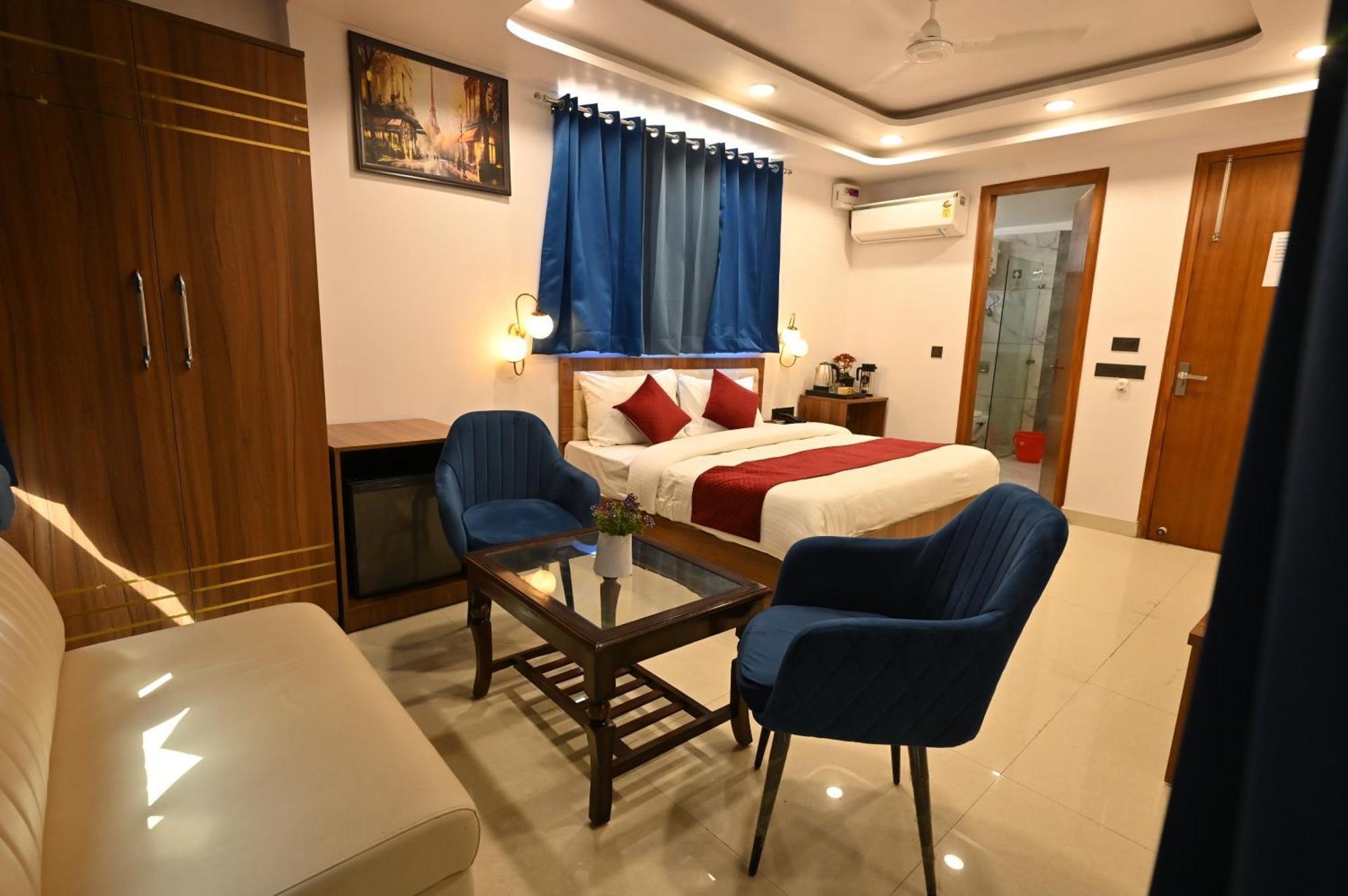 Hotel Down Town Paschim Vihar Delhi (National Capital Territory of India)