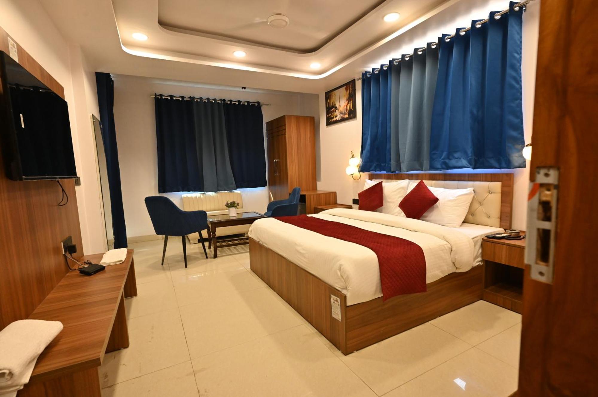 Hotel Down Town Paschim Vihar Delhi (National Capital Territory of India)