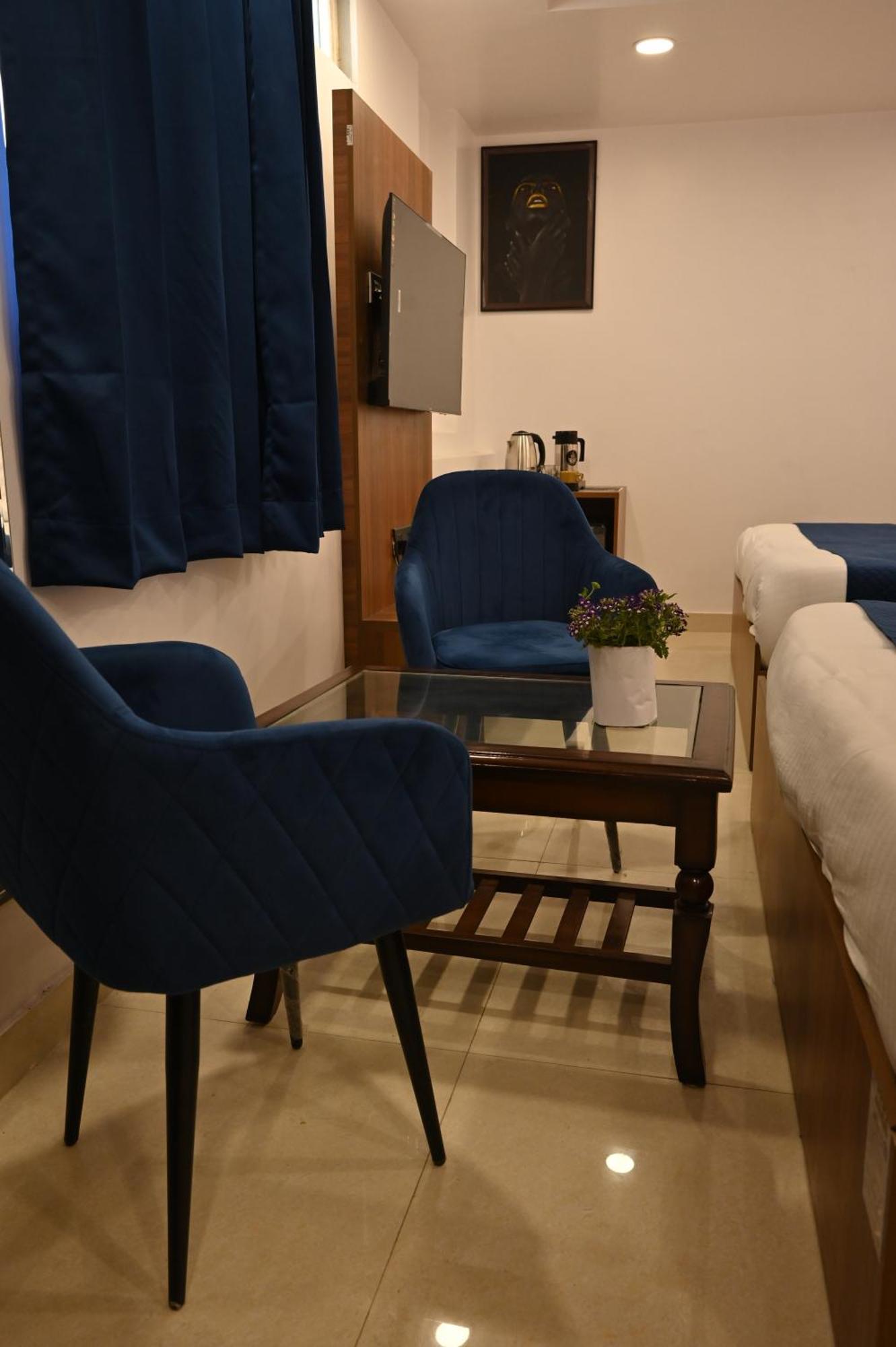Down Town Paschim Vihar 3* Delhi (National Capital Territory of India)