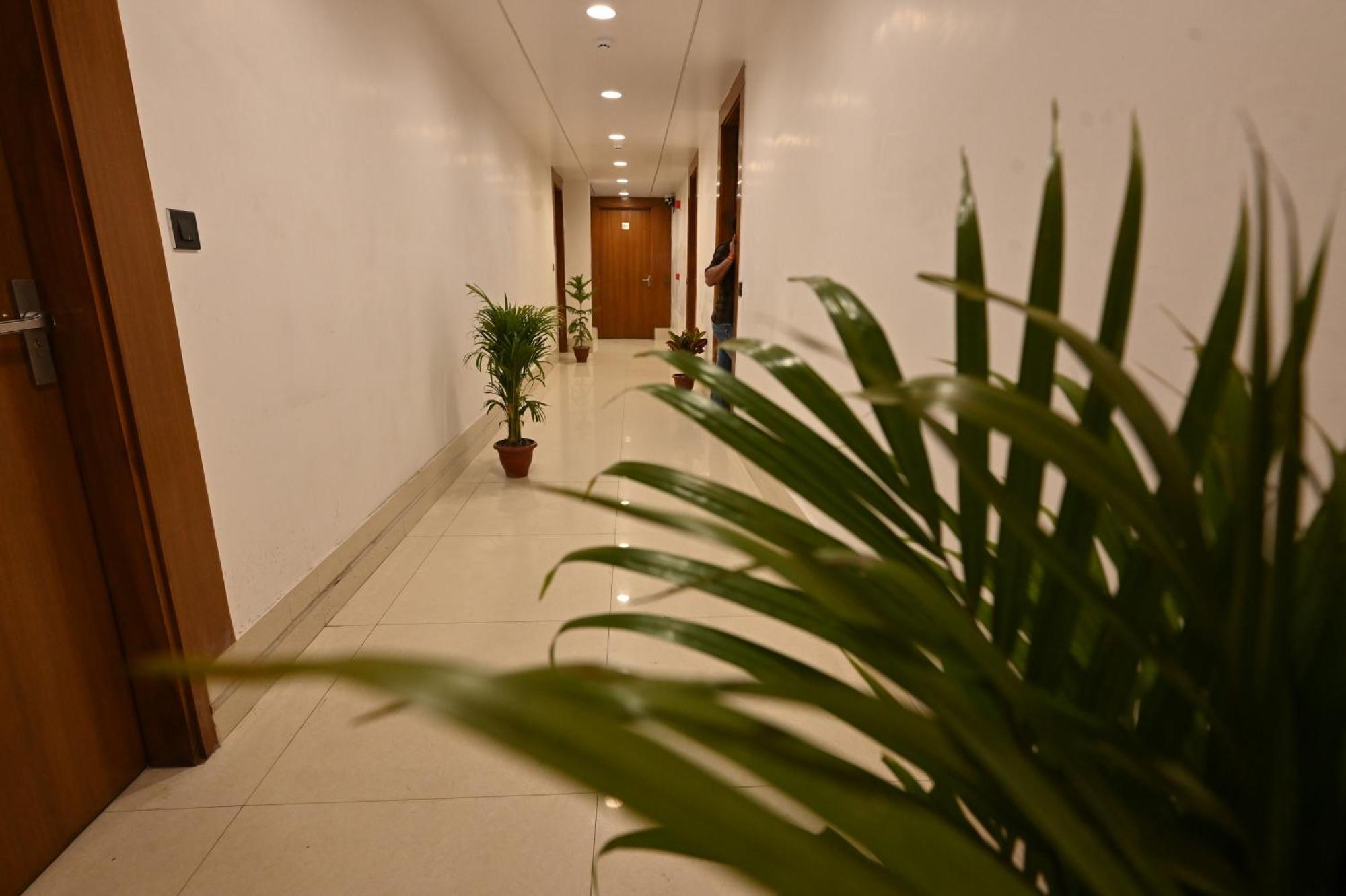 Hotel Down Town Paschim Vihar 3*