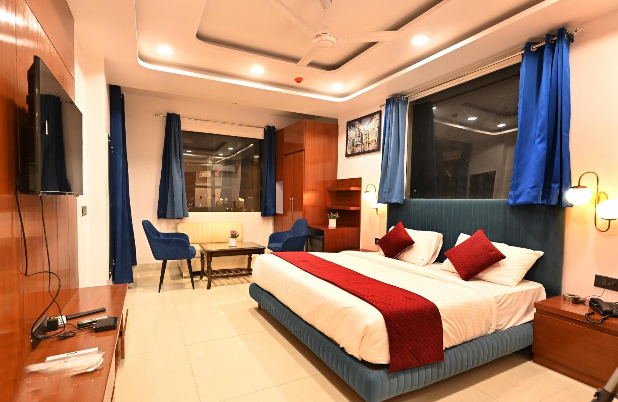 Down Town Paschim Vihar Hotel Delhi (National Capital Territory of India)