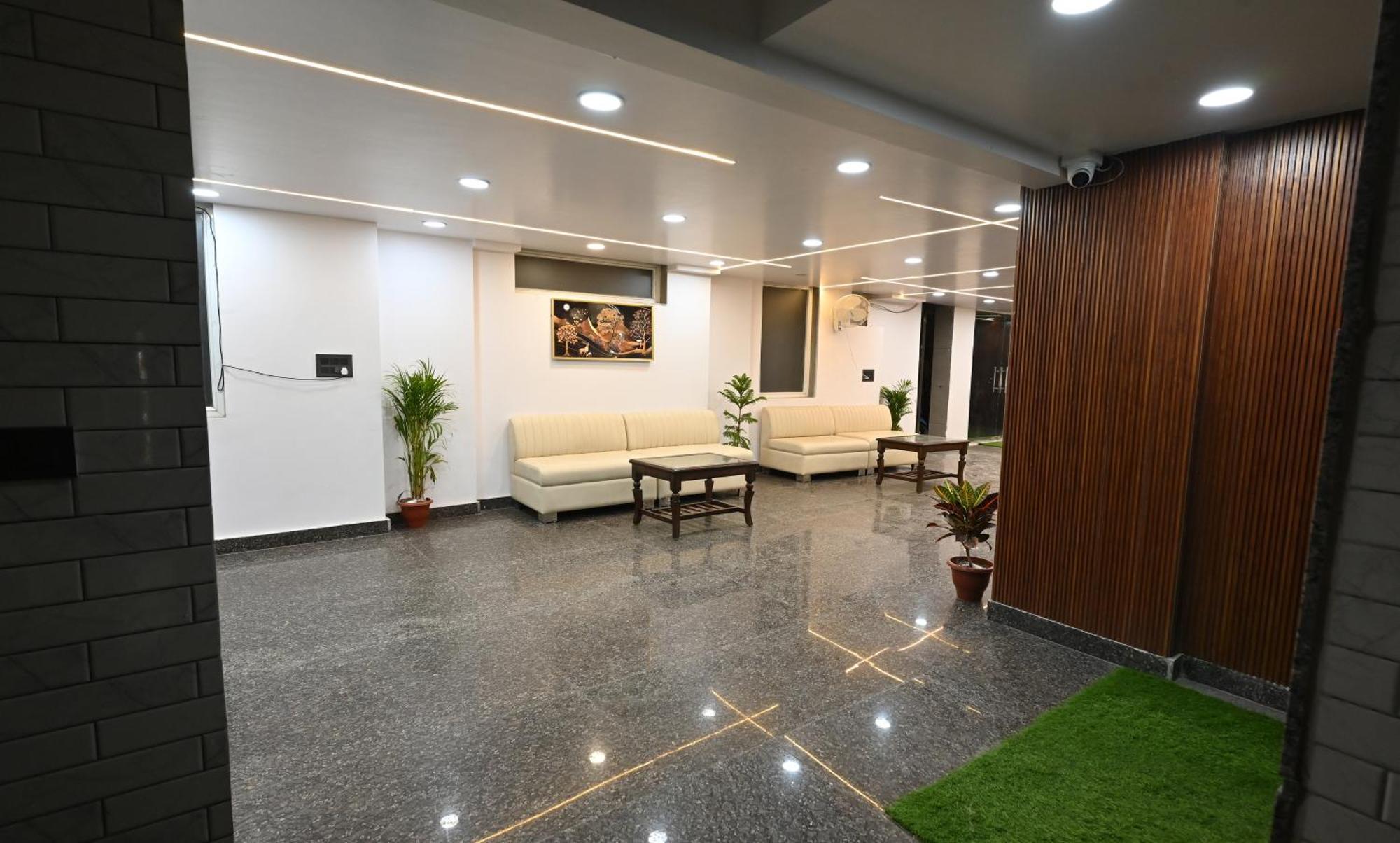 Hotel Down Town Paschim Vihar Delhi (National Capital Territory of India)