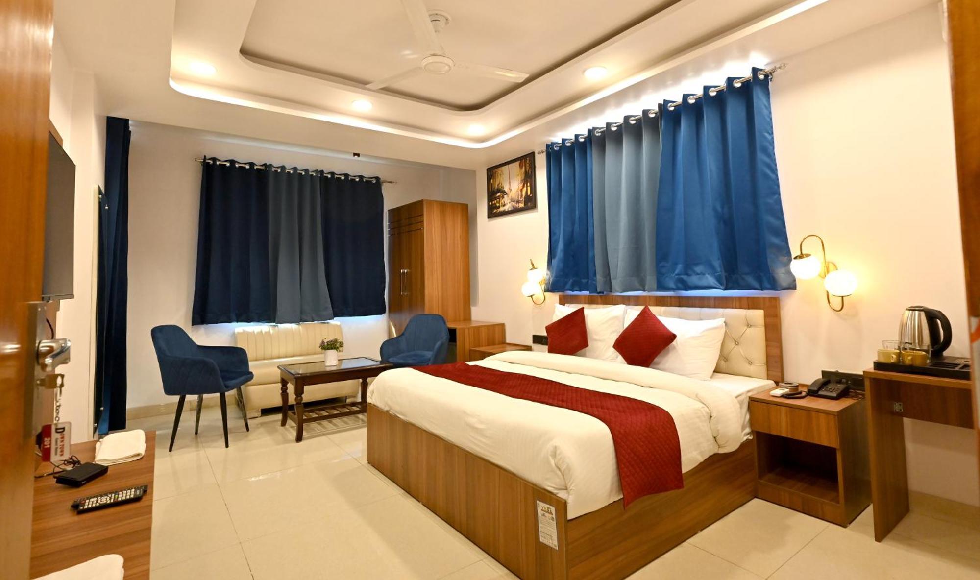 Hotel Down Town Paschim Vihar Delhi (National Capital Territory of India)