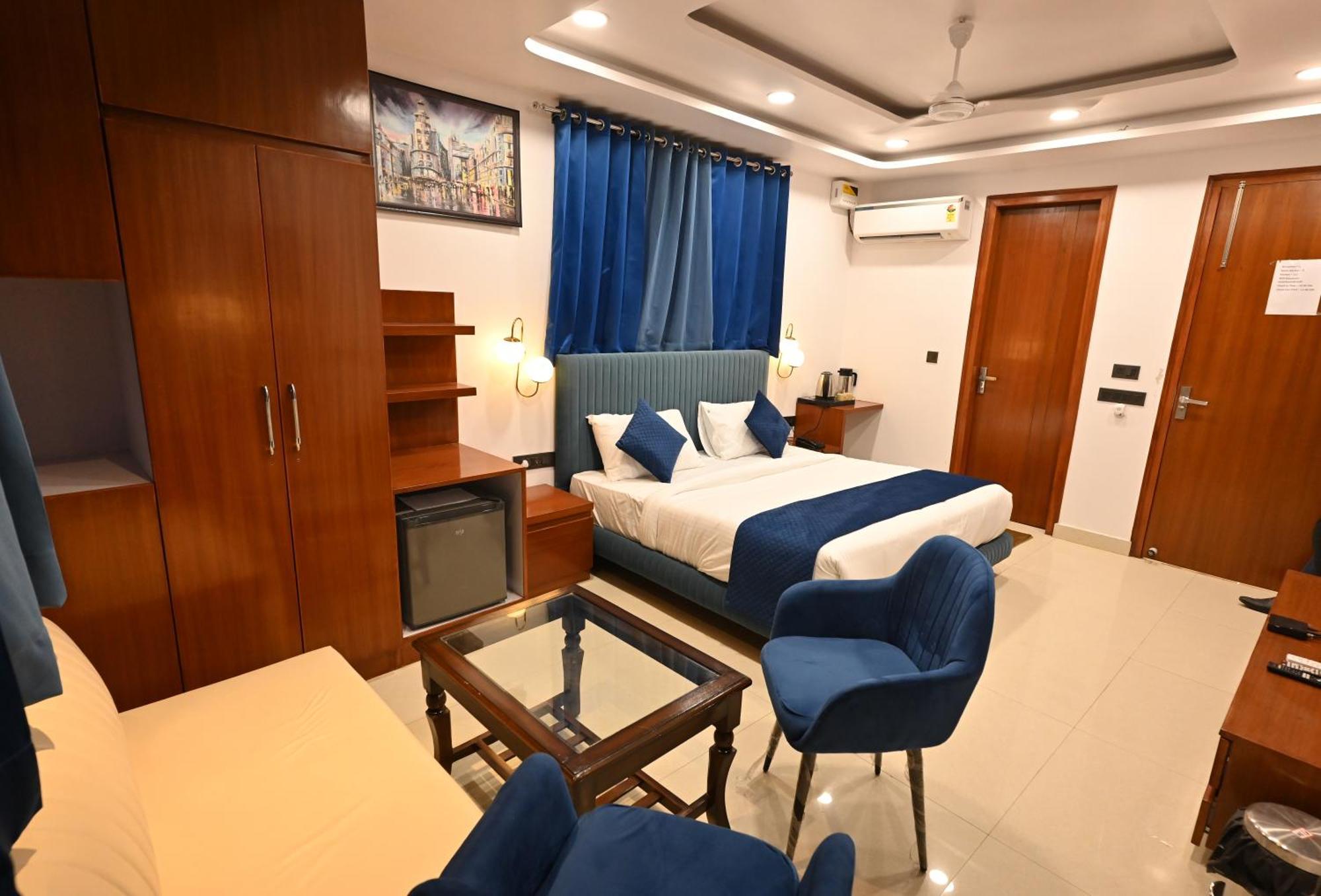 Down Town Paschim Vihar Hotel Delhi (National Capital Territory of India)