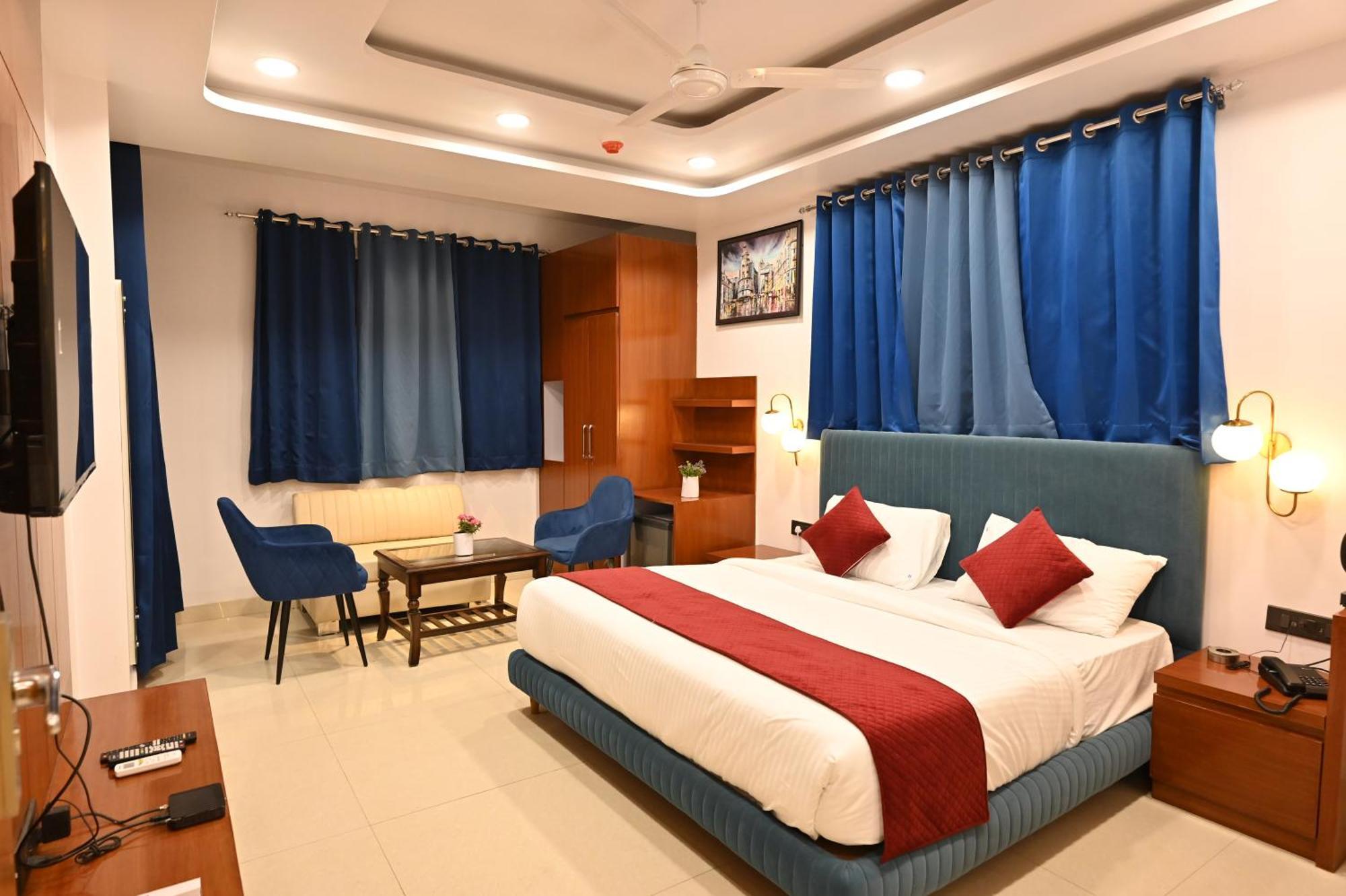 Hotel Down Town Paschim Vihar