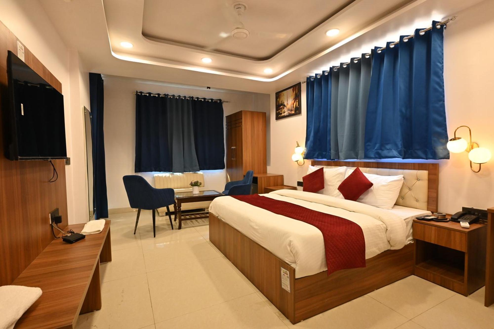 Down Town Paschim Vihar 3* Delhi (National Capital Territory of India)
