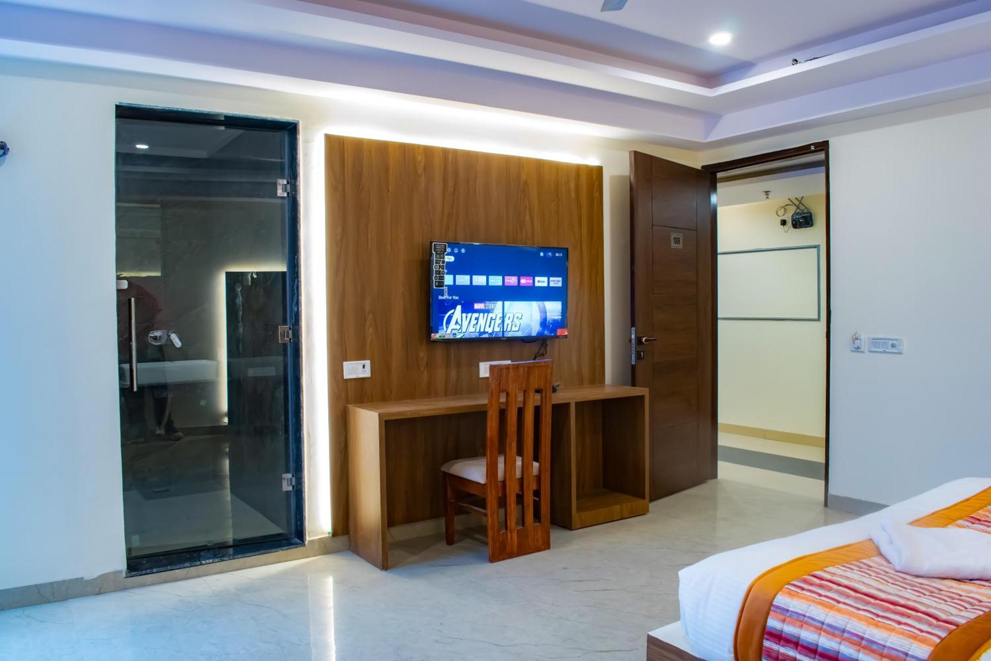 Yash Palace 3* New Delhi