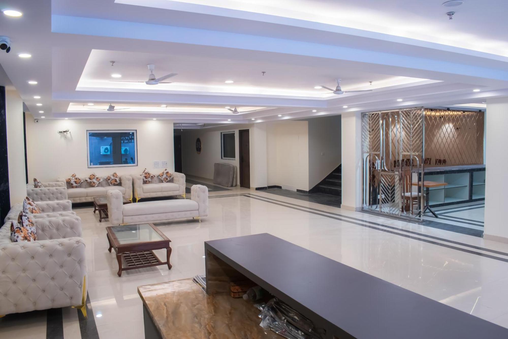 Yash Palace 3* New Delhi