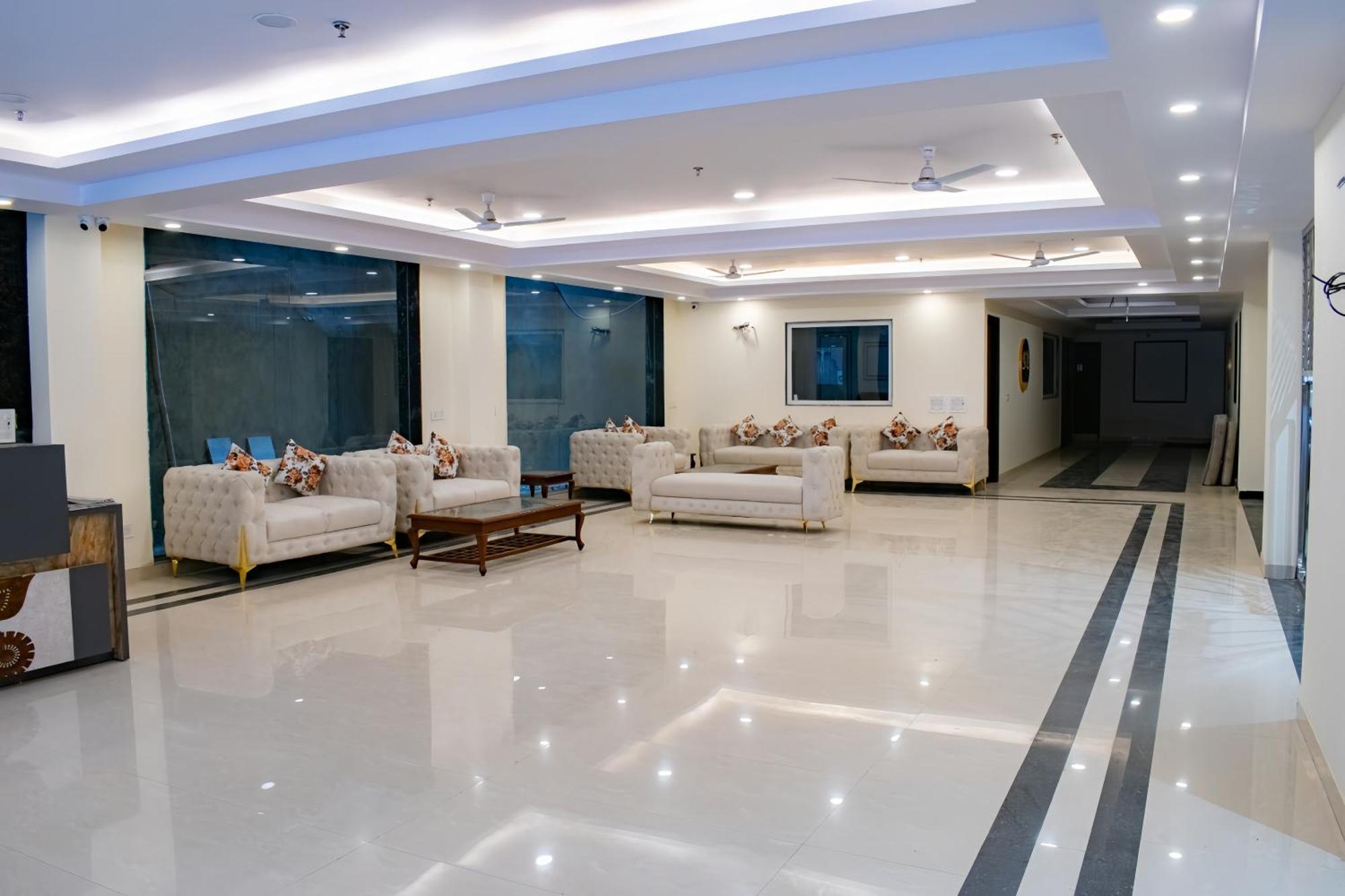 Hotel Yash Palace New Delhi