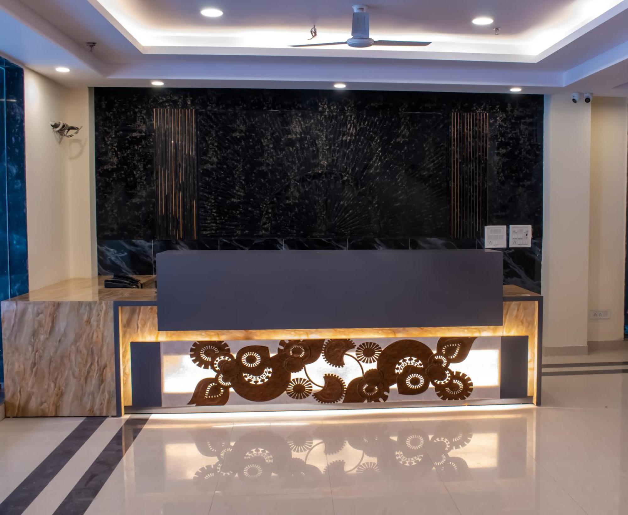 Yash Palace Hotel New Delhi