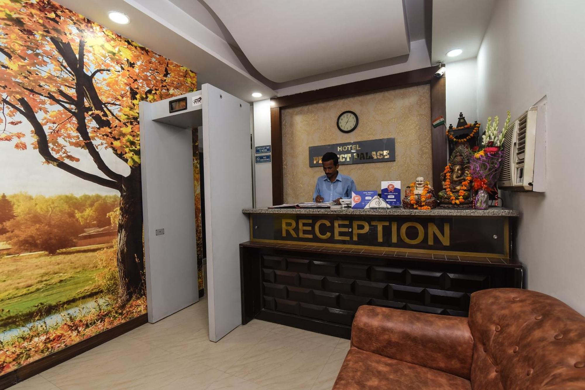 O Perfect Palace Hotel New Delhi