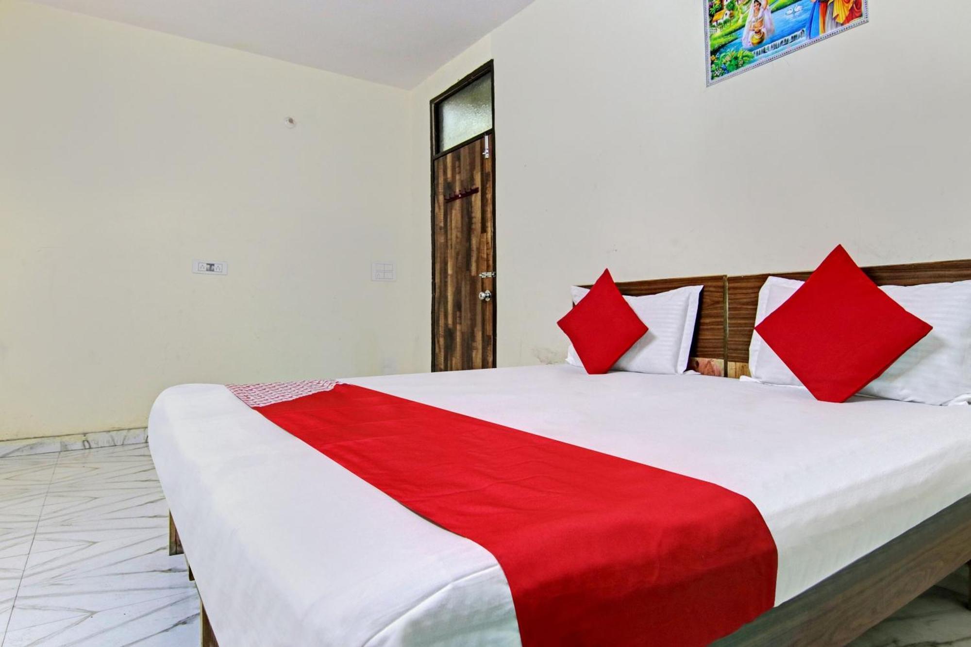 Hotel O The Sangam Najafgarh