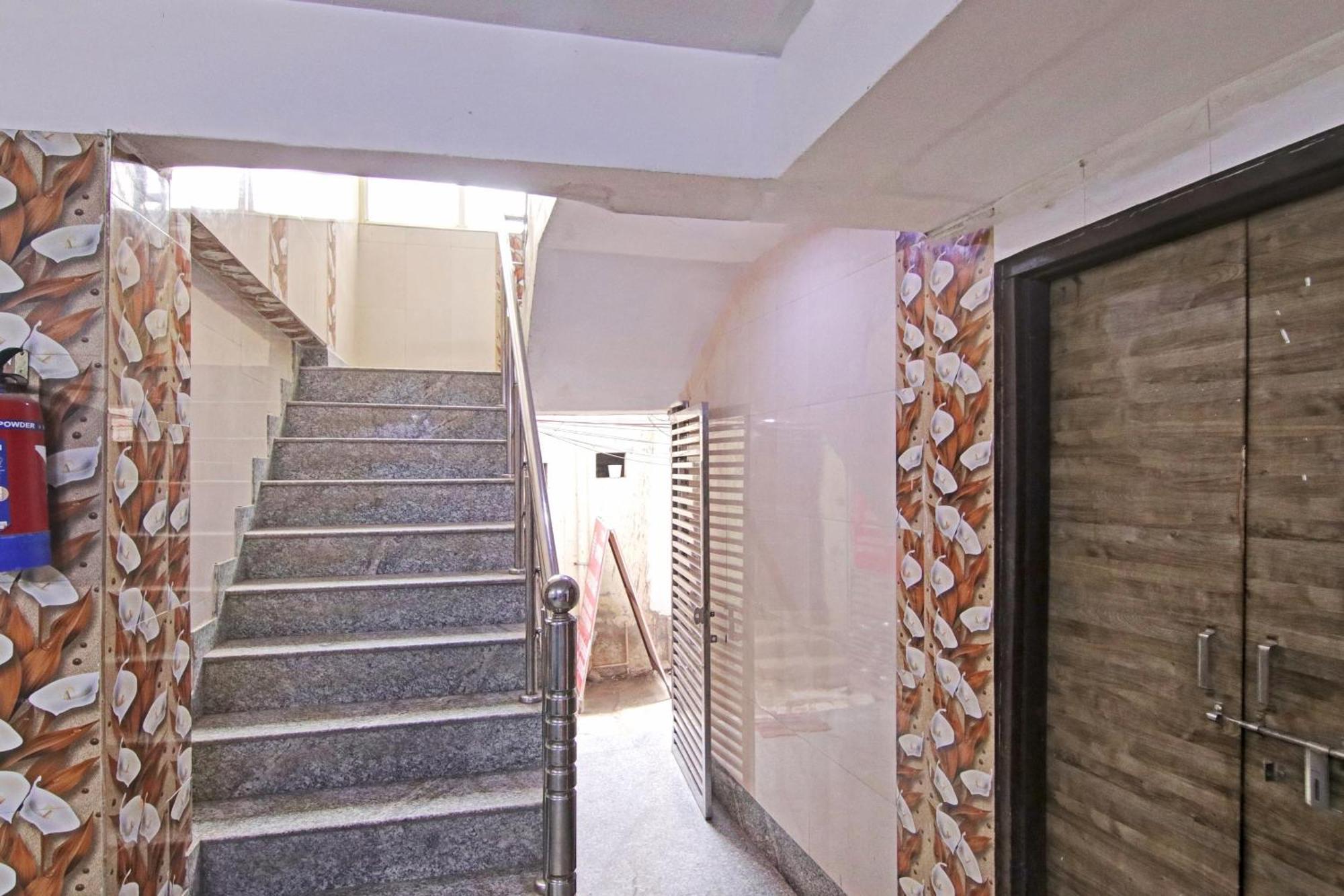 Hotel O The Sangam Najafgarh