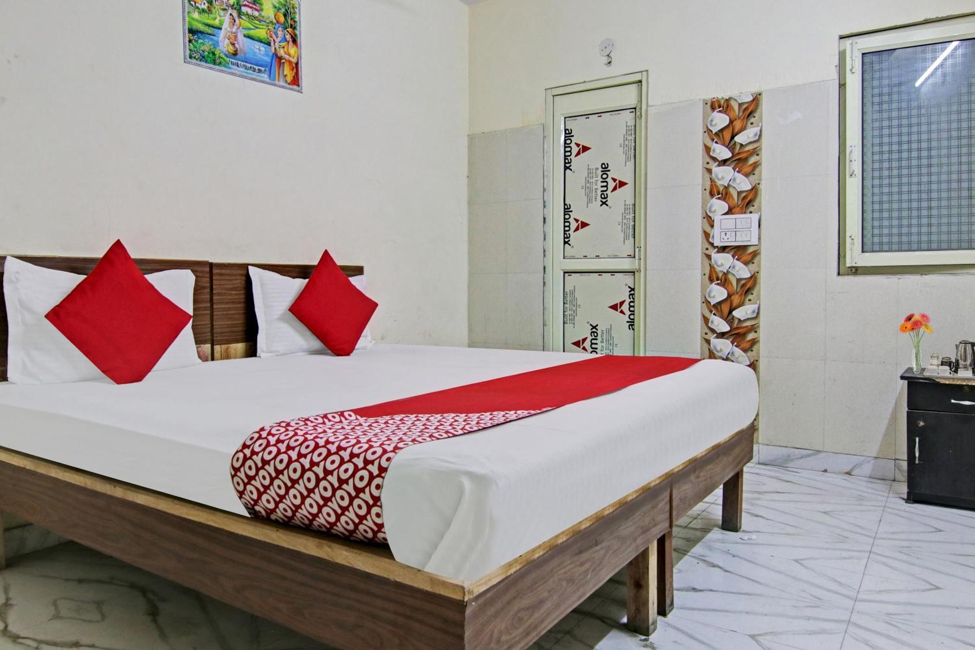 O The Sangam Hotel