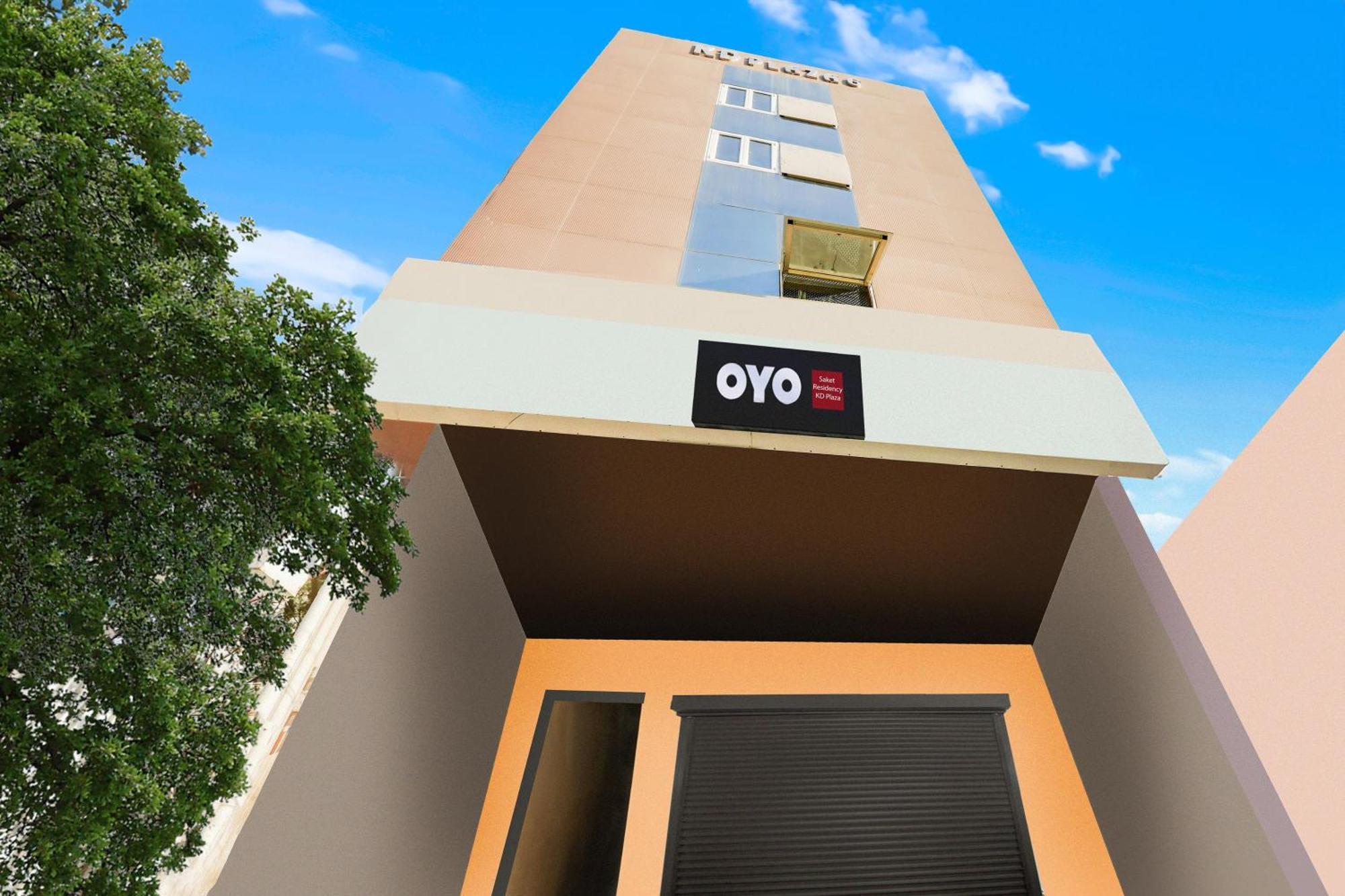 Hotel O Kd Plaza 6 4*