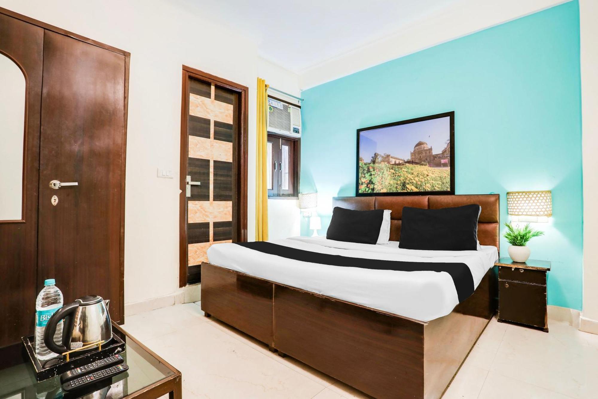 Hotel O Kd Plaza 6