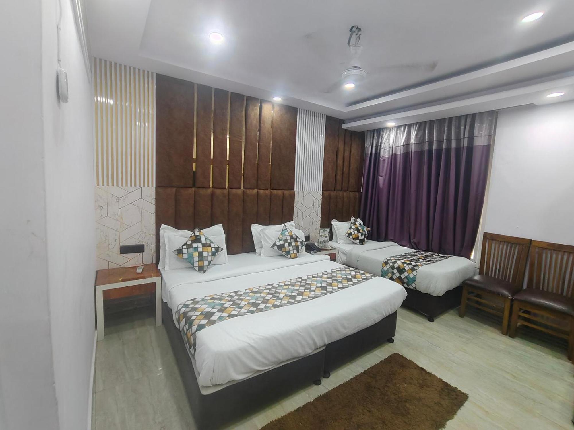 The M New Delhi