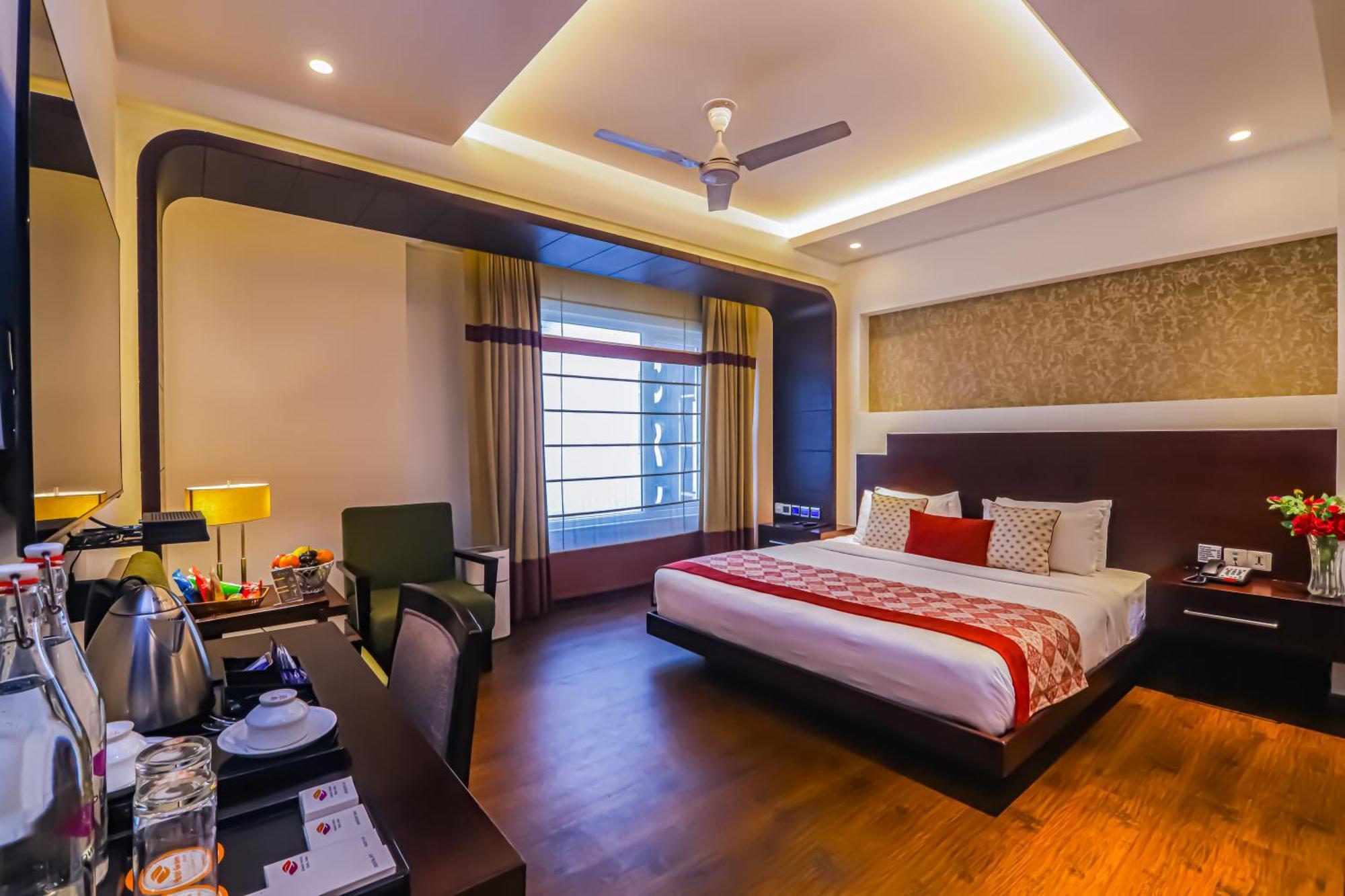Godwin Deluxe -free Airport Pickup -traveller's Choice Award Winner 2025 4*