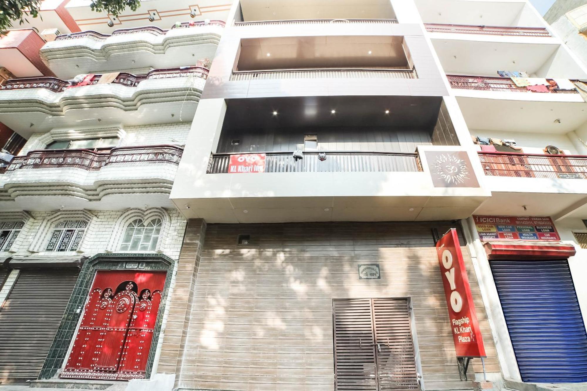 O Iris Lite 3* Delhi (National Capital Territory of India)