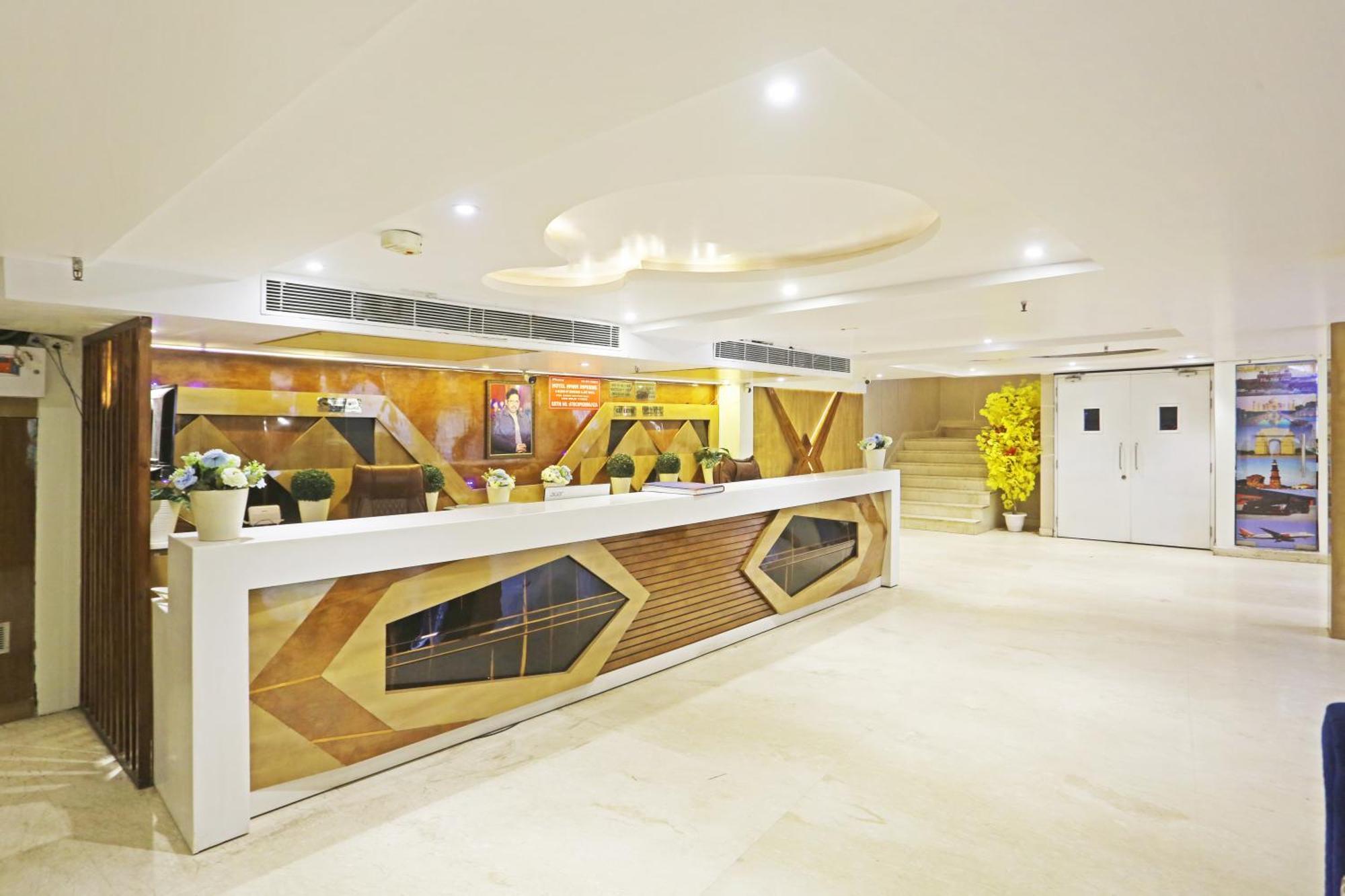 Aman Imperial Just A Minute Away From Railway Station And Connaught Place Hotel