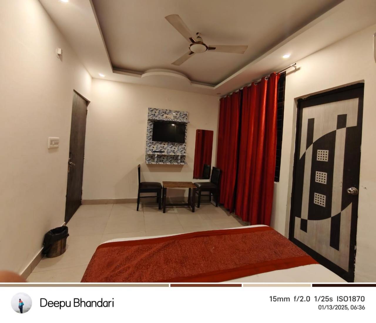 Royal Infinity Near Delhi Airport Hotel