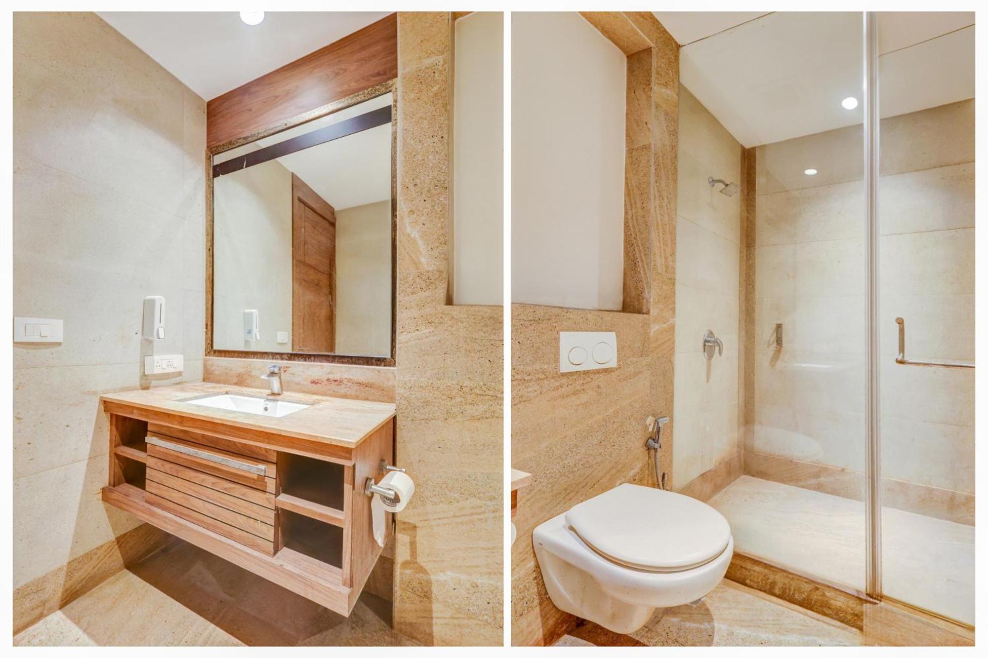 Super Townhouse Chhatarpur Near Metro Park 4* New Delhi