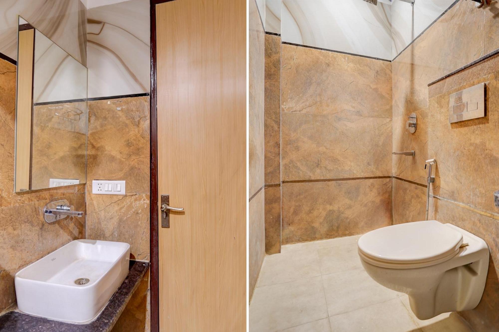 Townhouse Airport Road Delhi 4*
