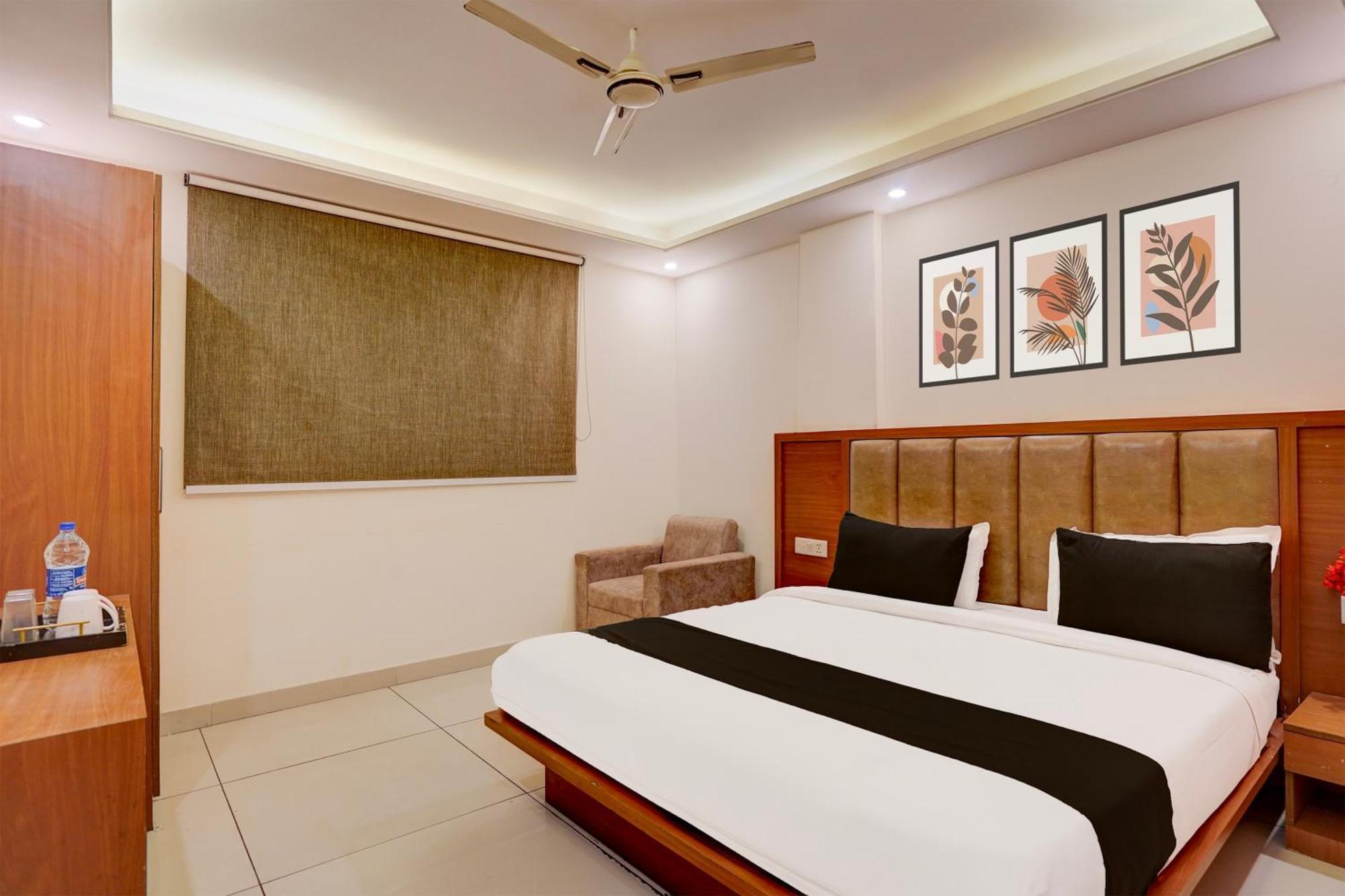 Hotel Townhouse Airport Road Delhi