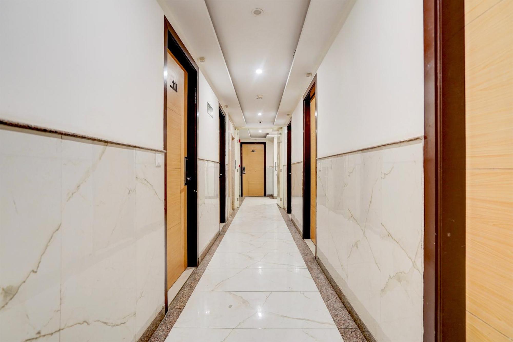 Hotel Townhouse Airport Road Delhi