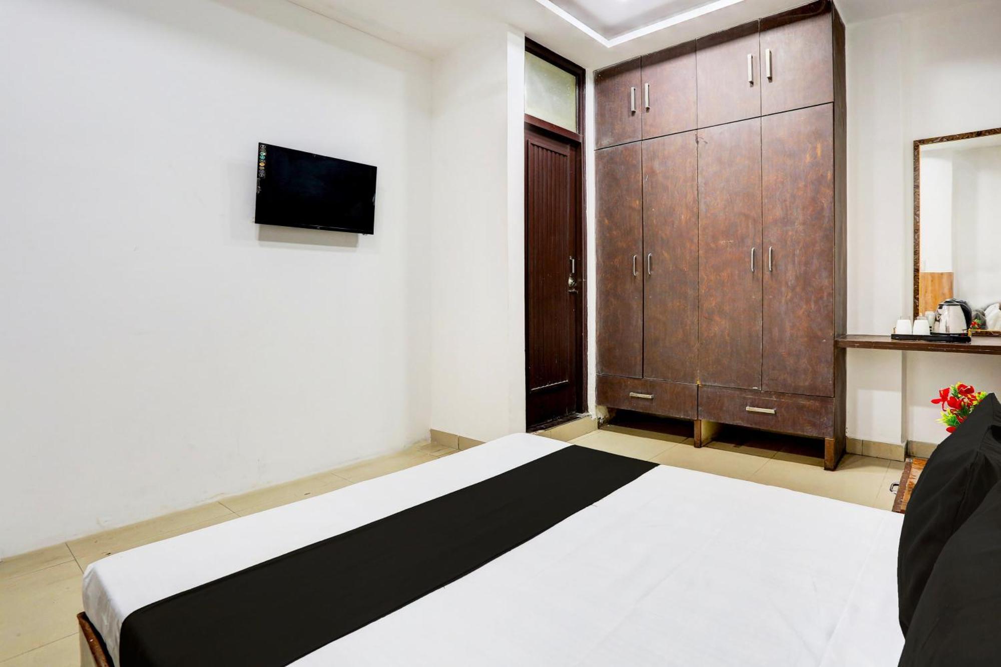 O Maharaja 3* New Delhi