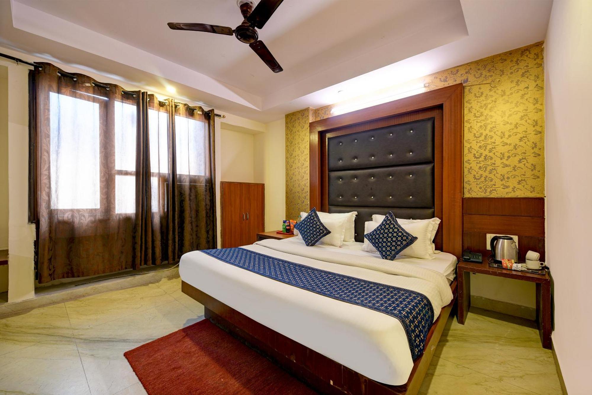 Hotel Re Pose Near Railway Station New Delhi
