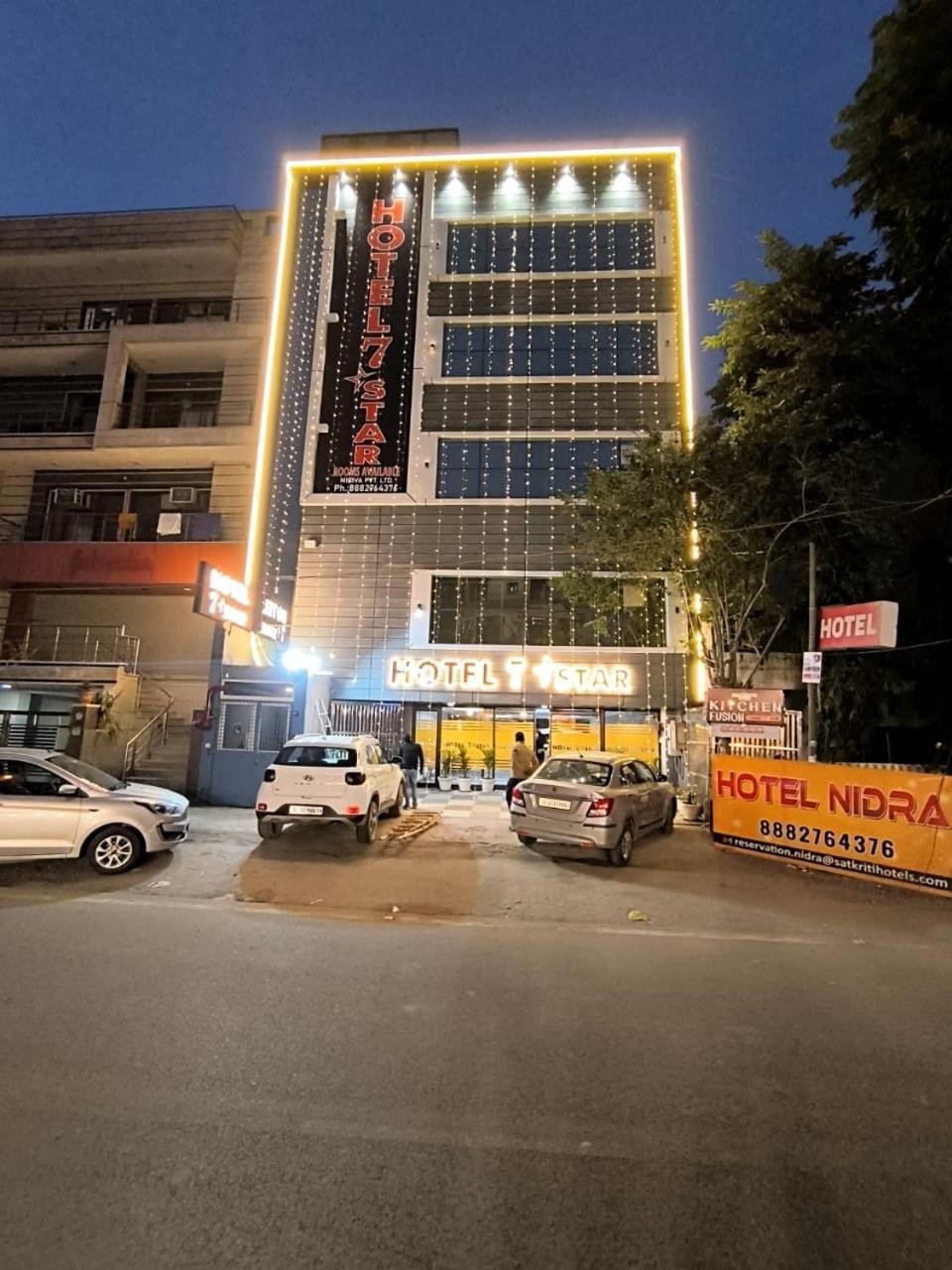 7 Star Paschim Vihar Couple Friendly Delhi (National Capital Territory of India)