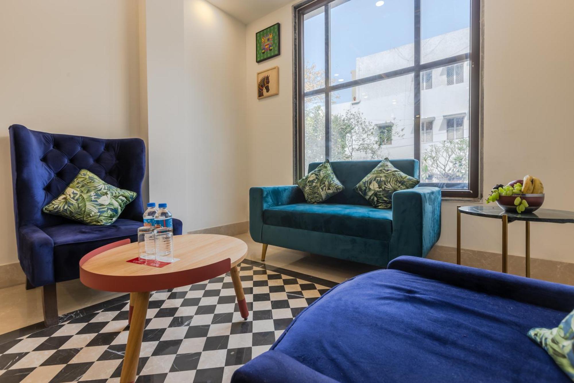 Mayur C R Park - Greater Kailash 3* Nova Deli